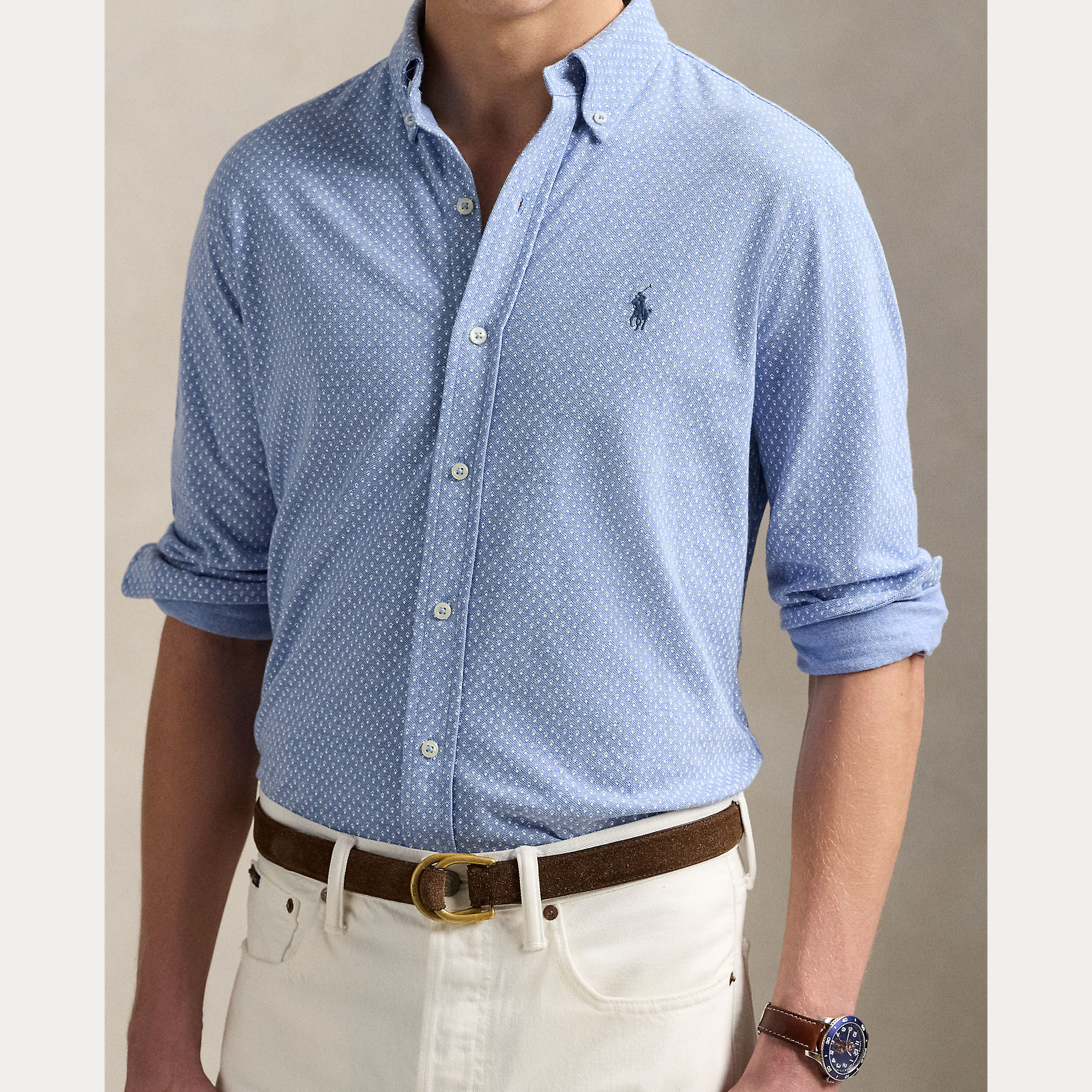 Ralph Lauren Hemd Ralph Lauren 710-963499-001