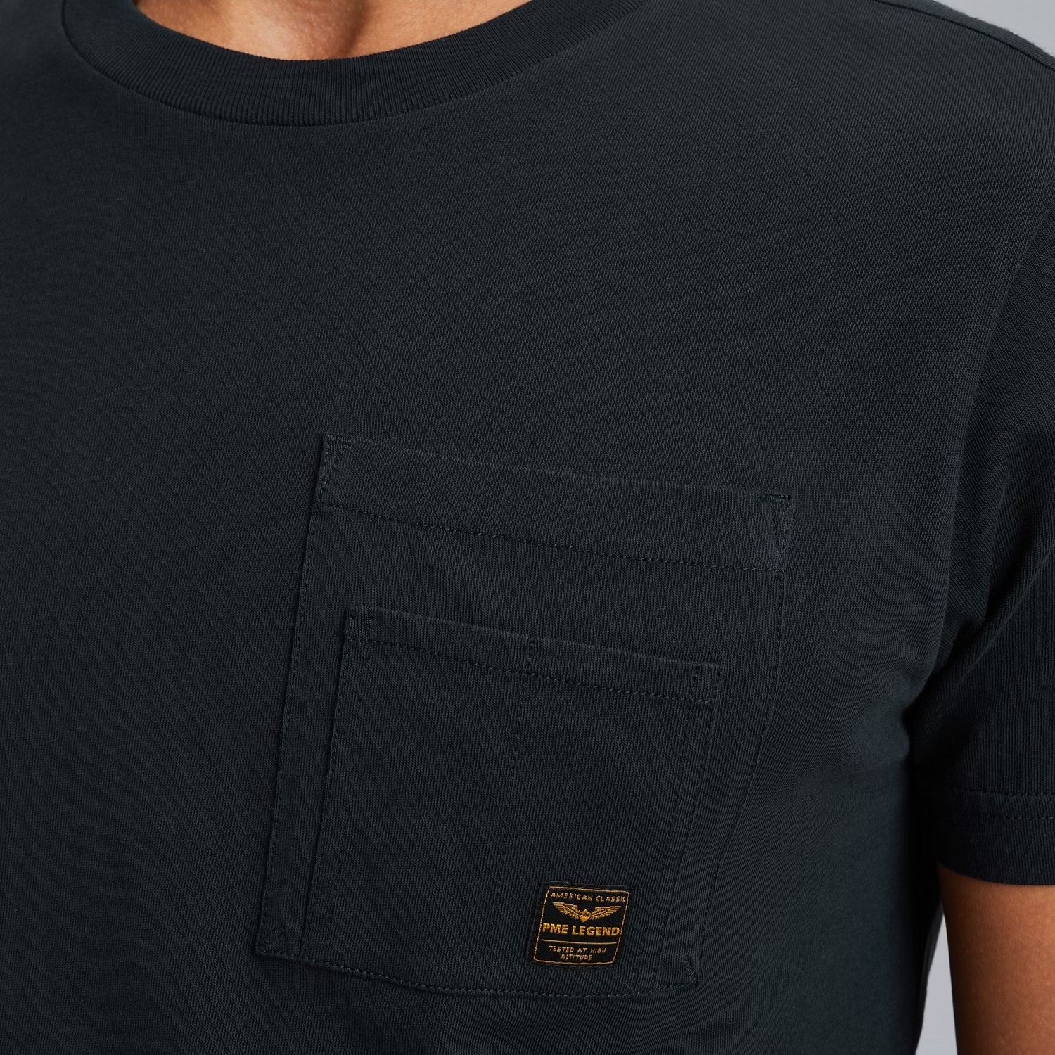 PME T-shirt PME PTSS2503565-5281
