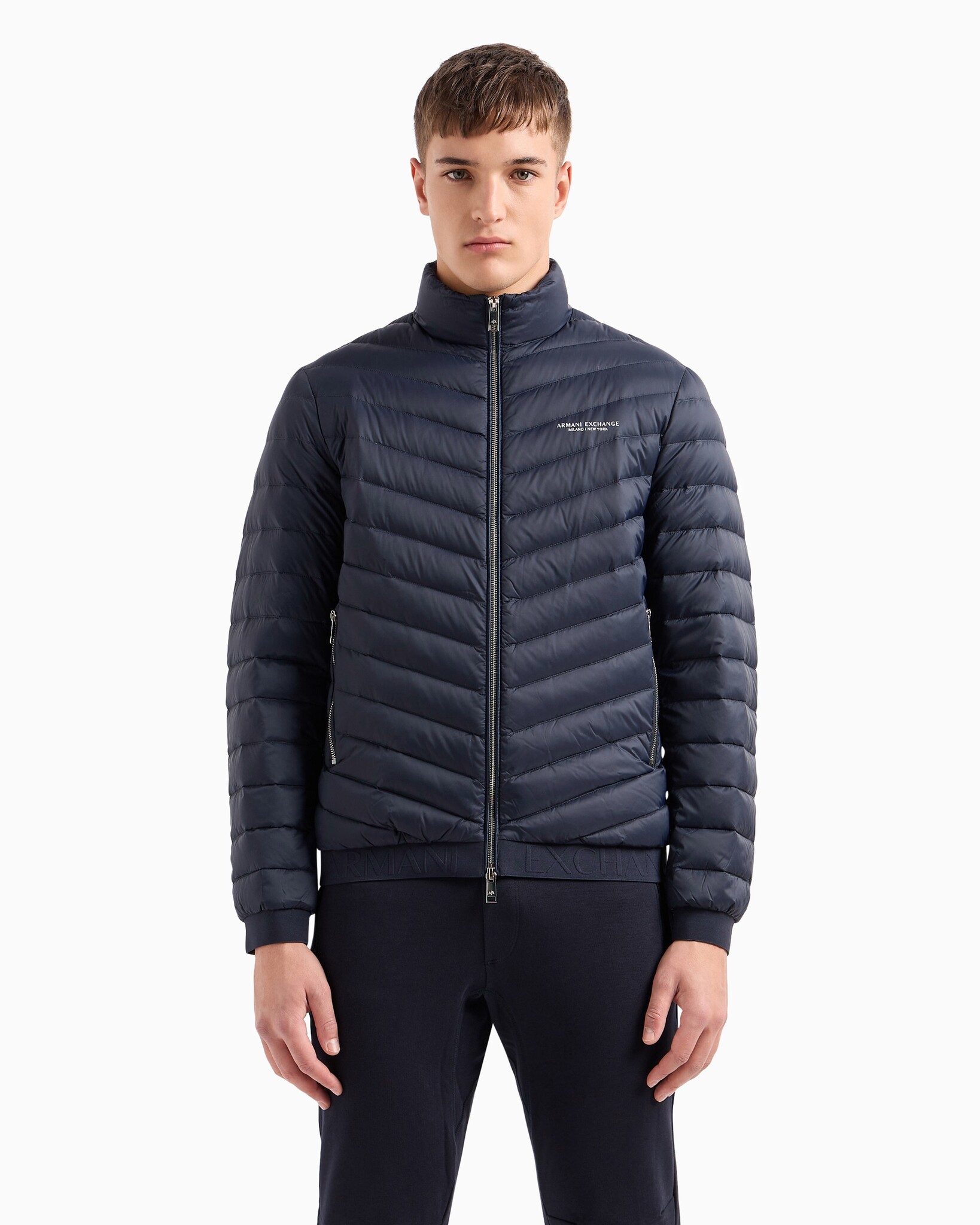 Armani Exchange Jas Armani Exchange 8NZB52-ZNW3Z-5578*