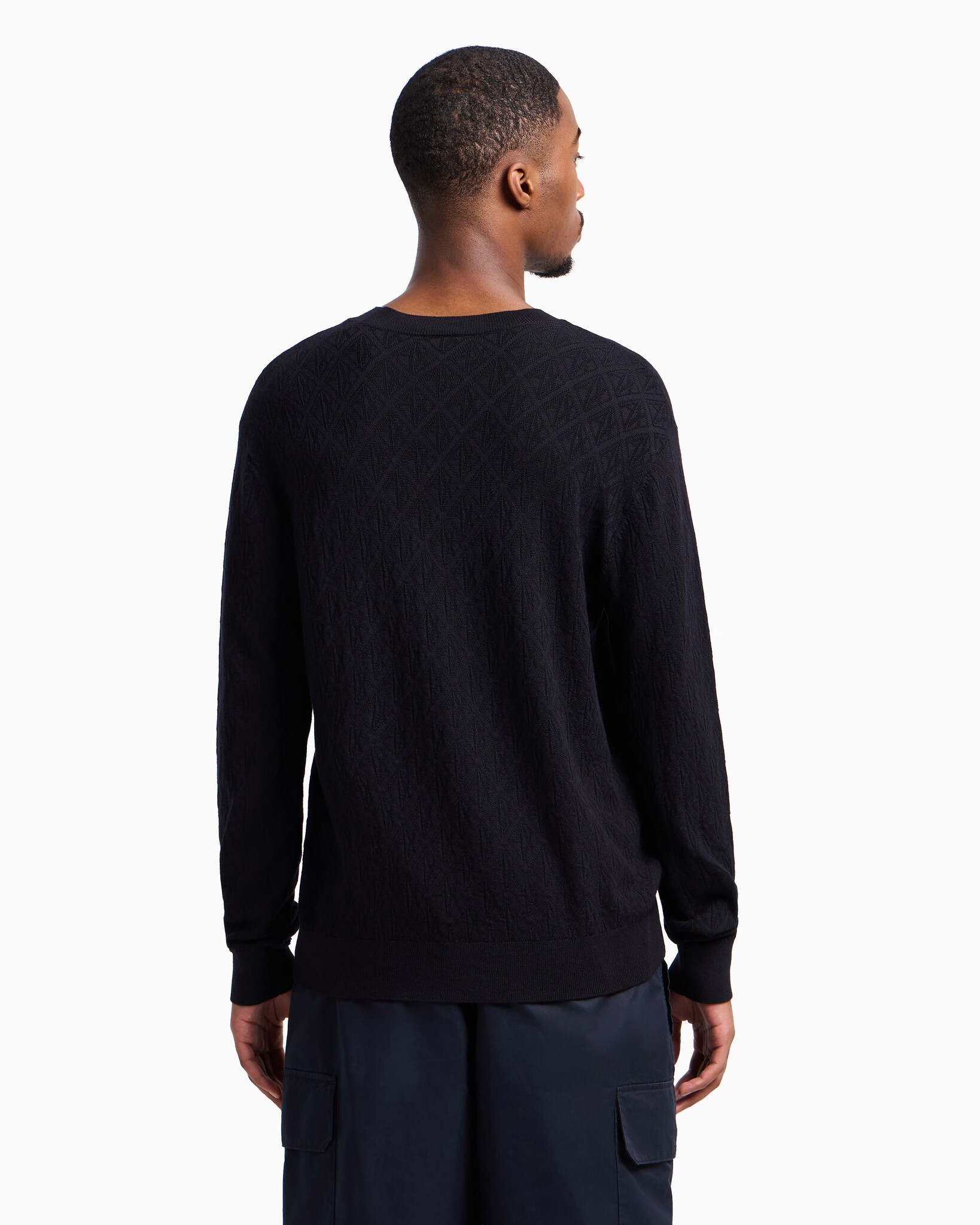 Armani Exchange Knitwear Armani Exchange XM000176-AF10454-UB101