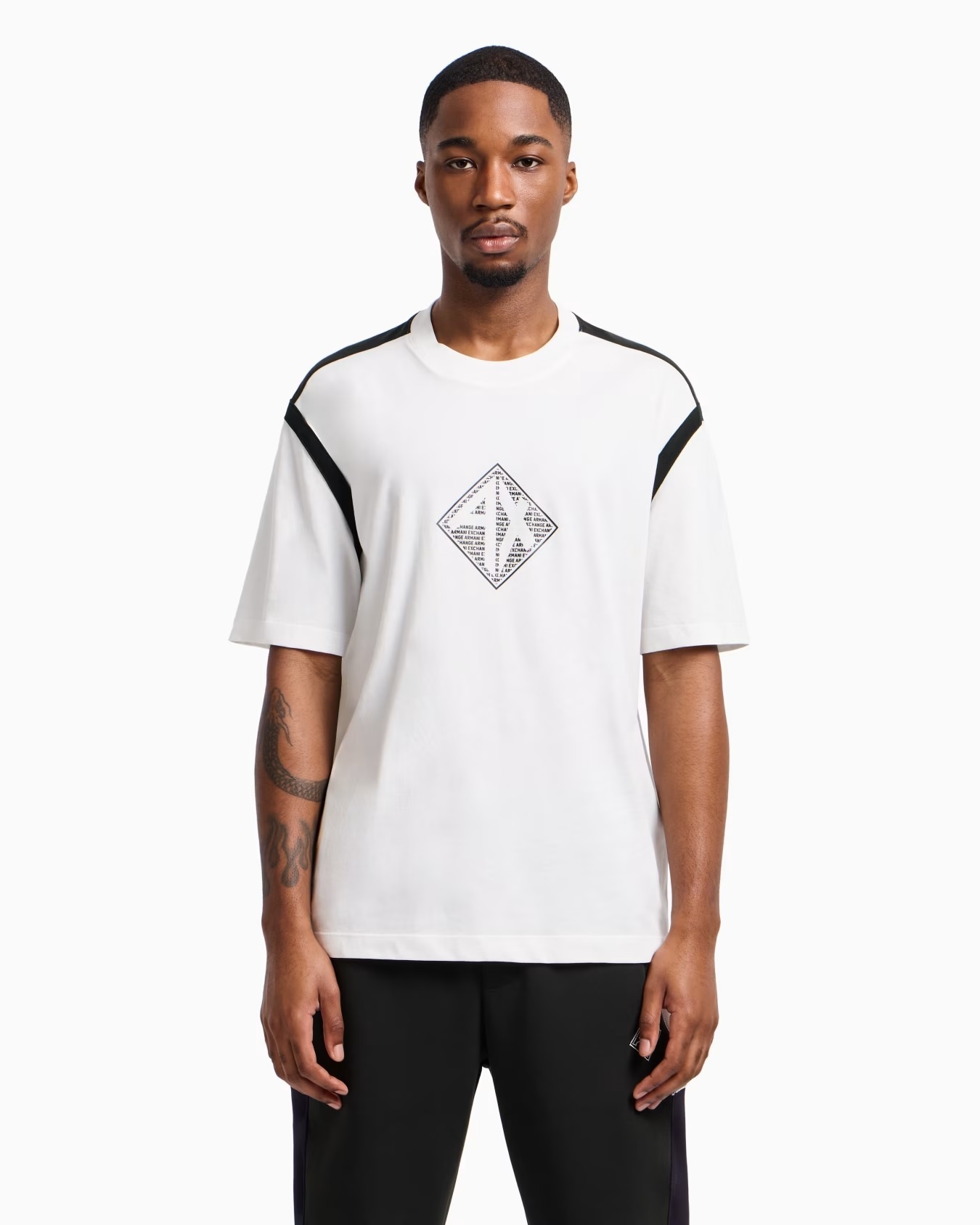 Armani Exchange T-shirt Armani Exchange XM000279-AF12308-U0009