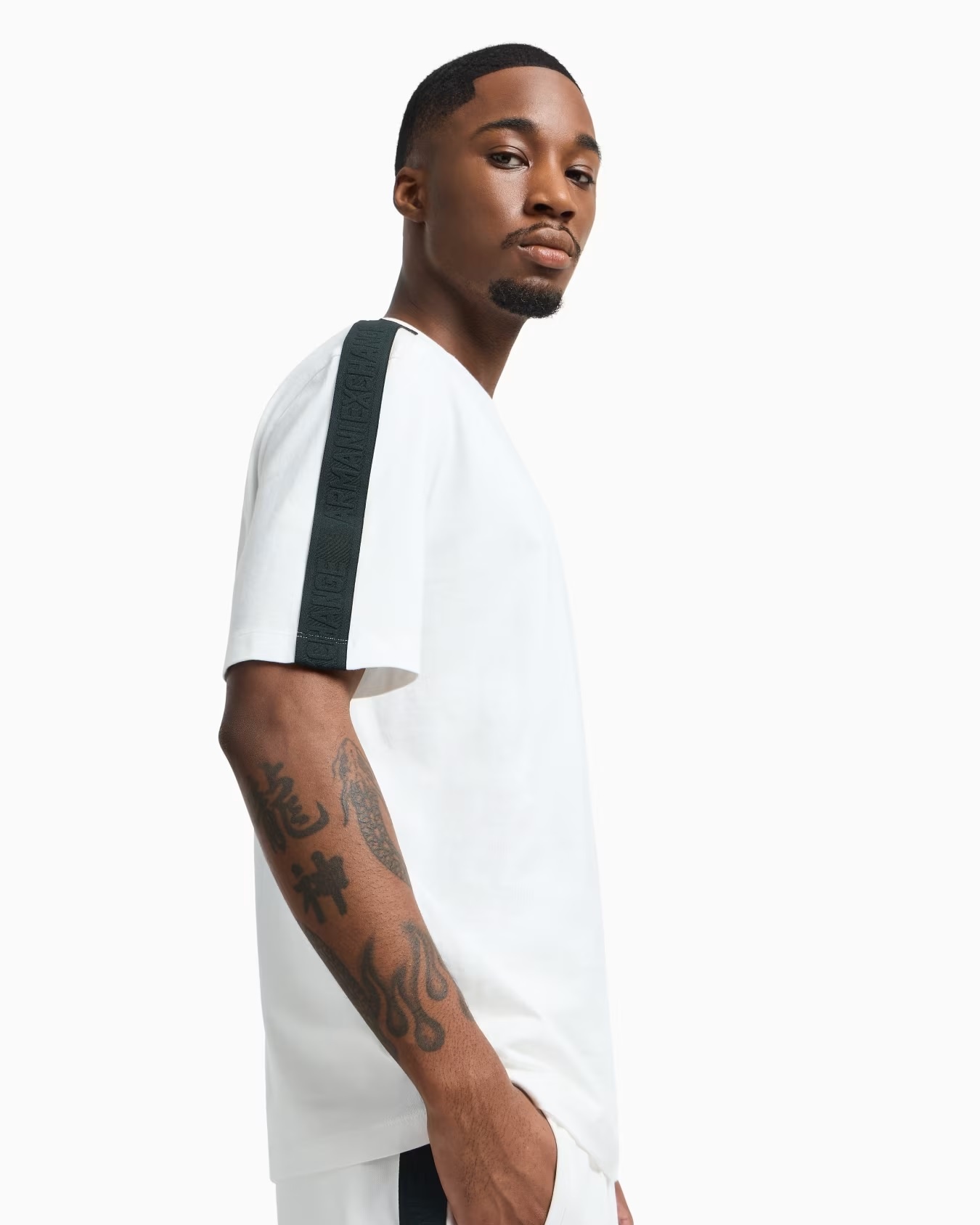 Armani Exchange T-shirt Armani Exchange XM000322-AF10361-U0009