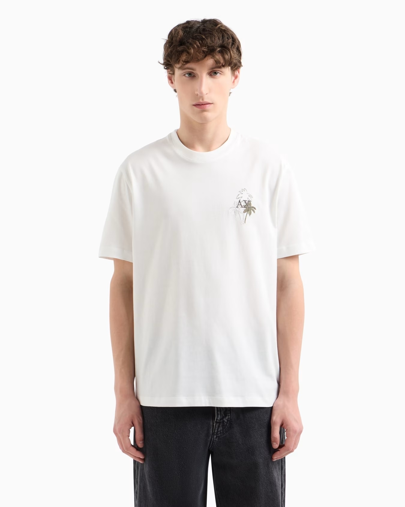 Armani Exchange T-shirt Armani Exchange XM000572-AF10334-U0009