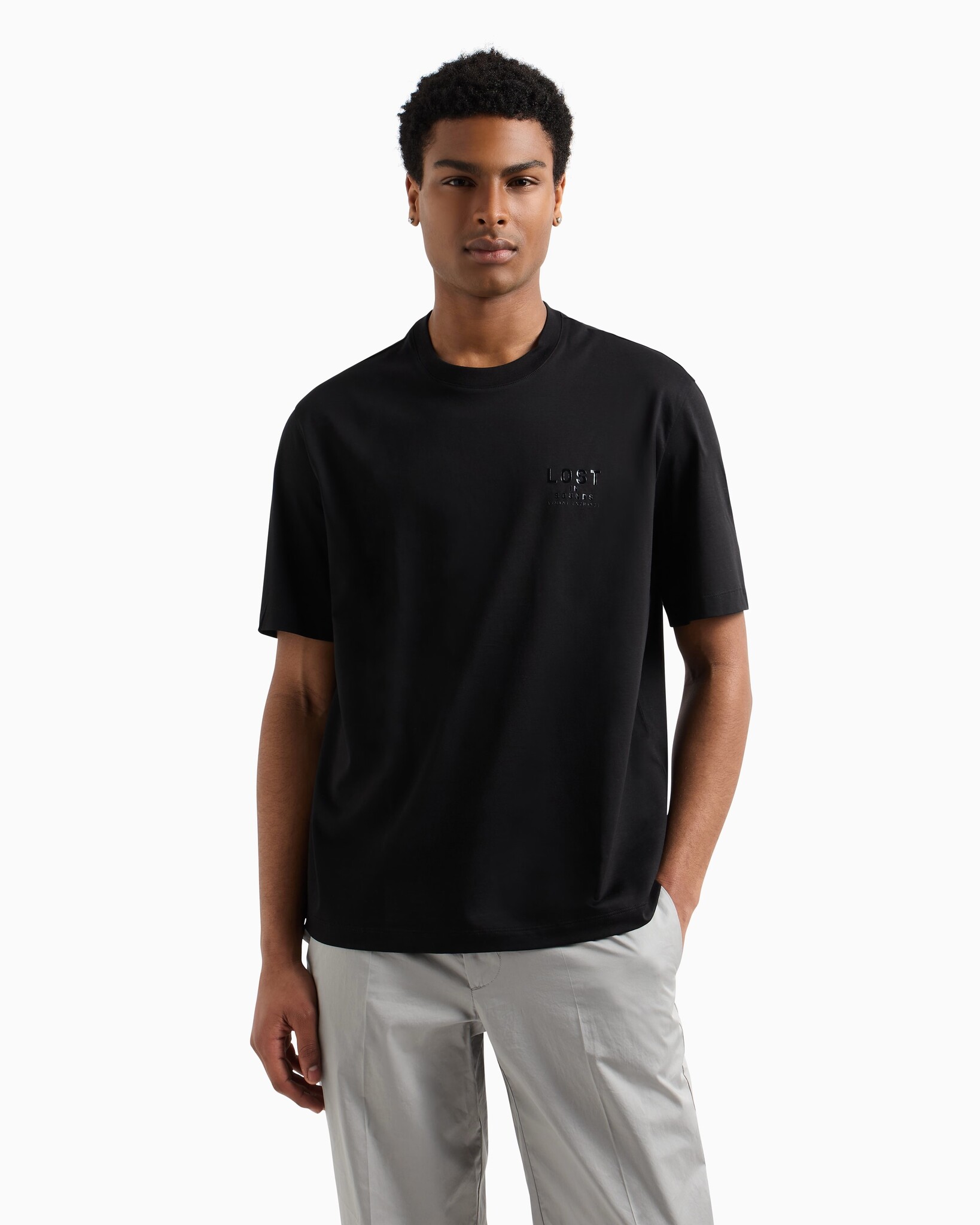 Armani Exchange T-shirt Armani Exchange XM000575-AF10364-UC001
