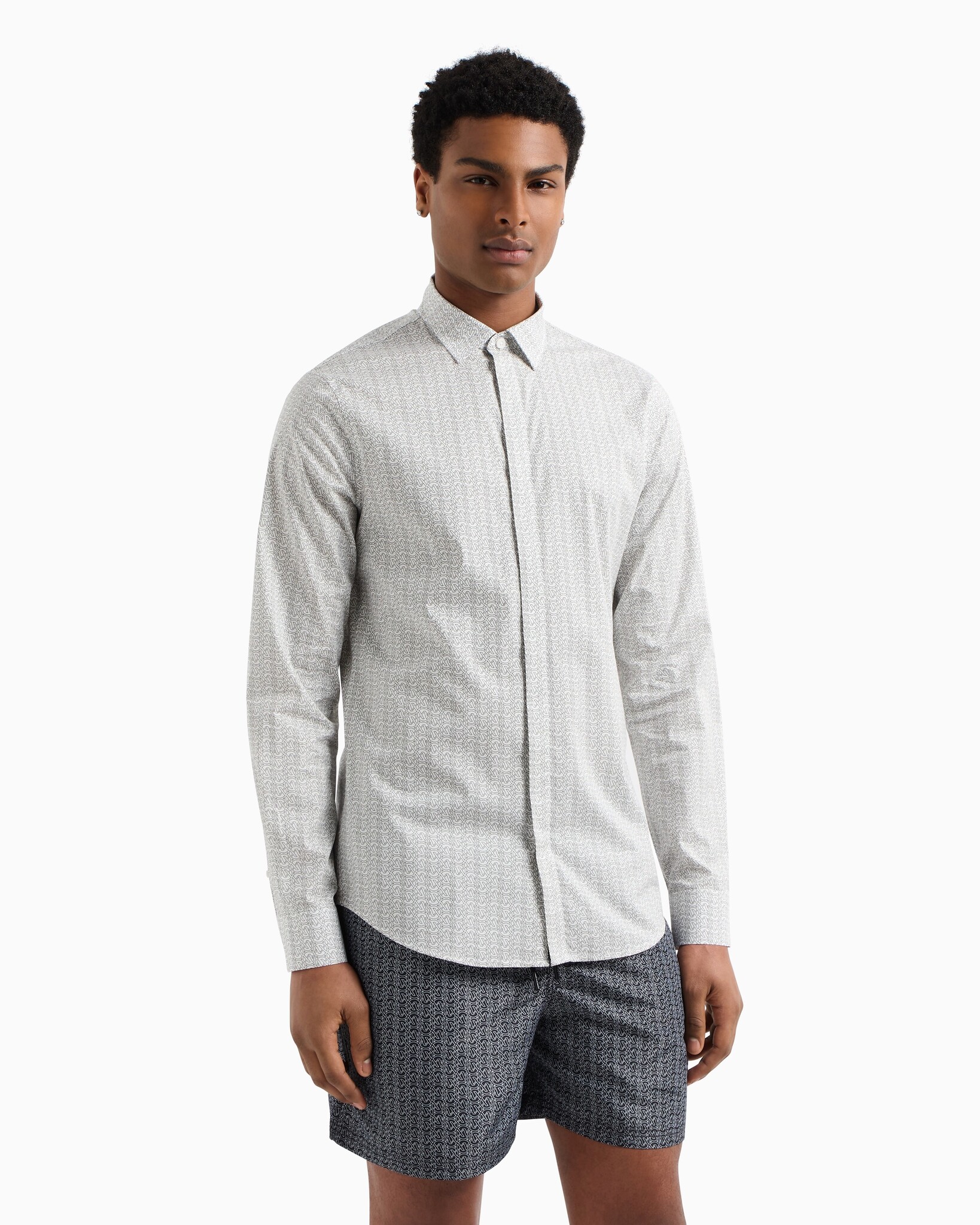 Armani Exchange Hemd Armani Exchange XM000625-AF13184-F0044