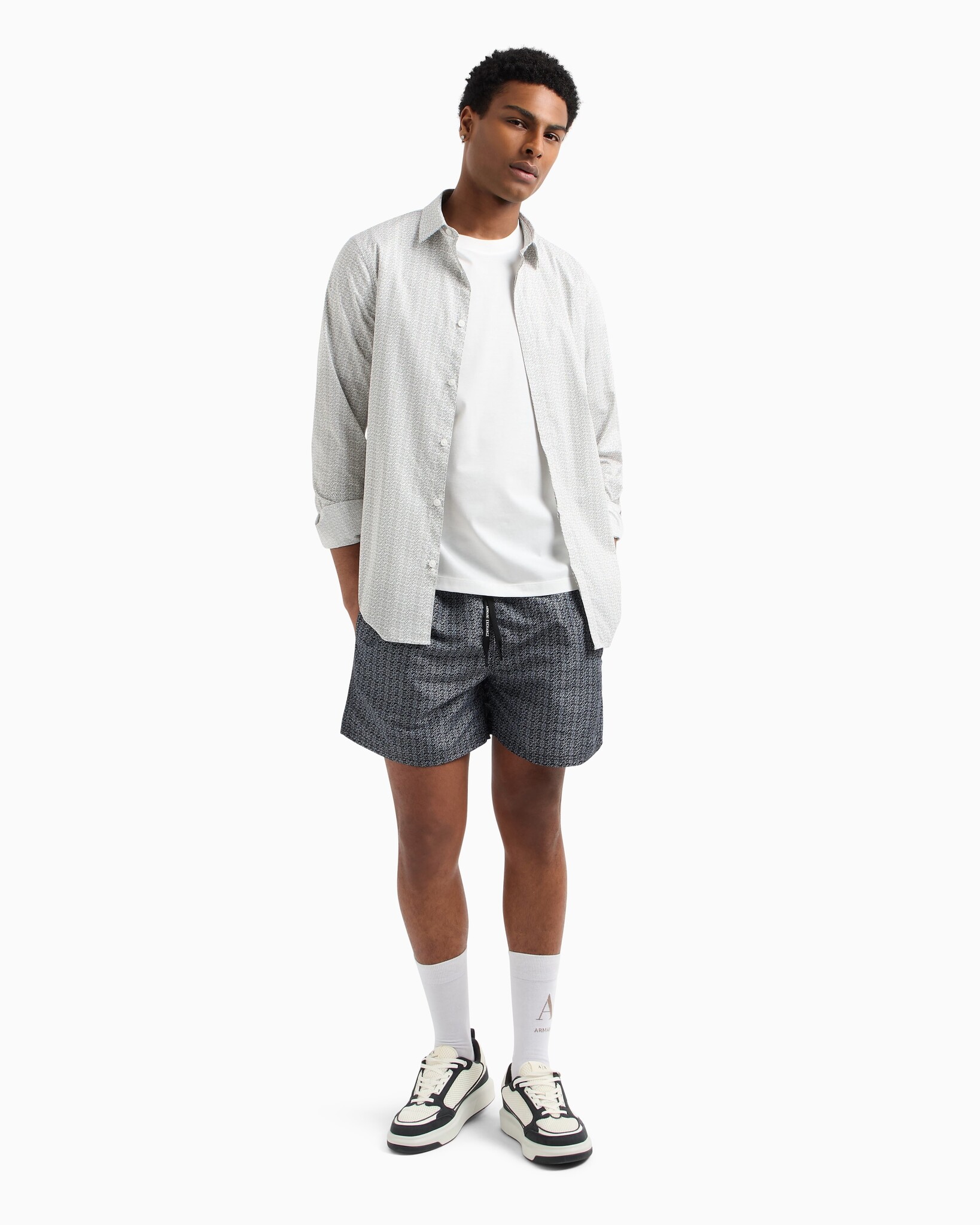 Armani Exchange Hemd Armani Exchange XM000625-AF13184-F0044