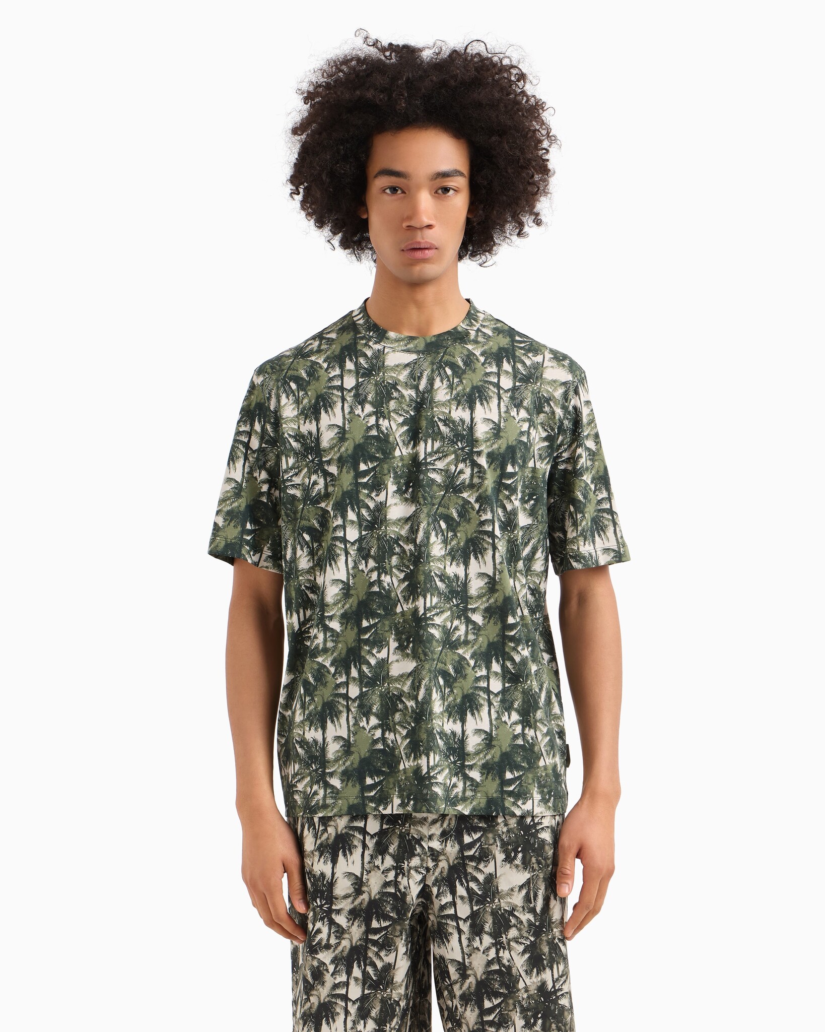 Armani Exchange T-shirt Armani Exchange XM001245-AF10356-F0039