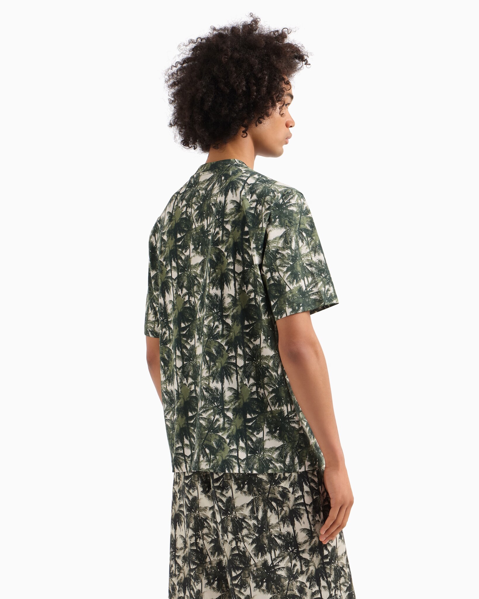 Armani Exchange T-shirt Armani Exchange XM001245-AF10356-F0039