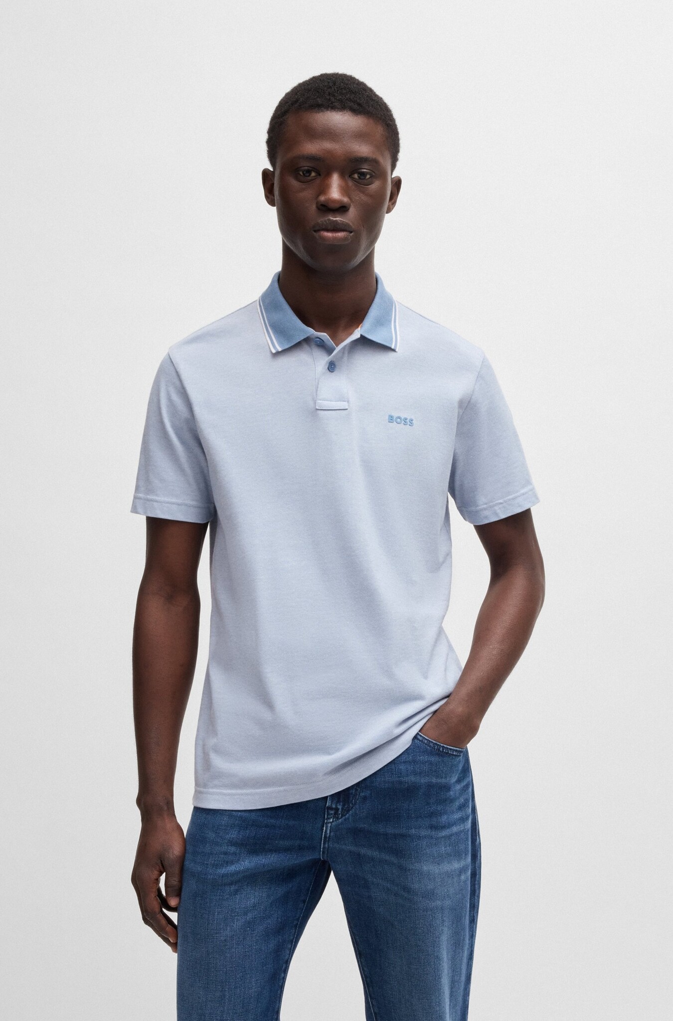 Boss Orange Polo Boss Orange 50507814-462