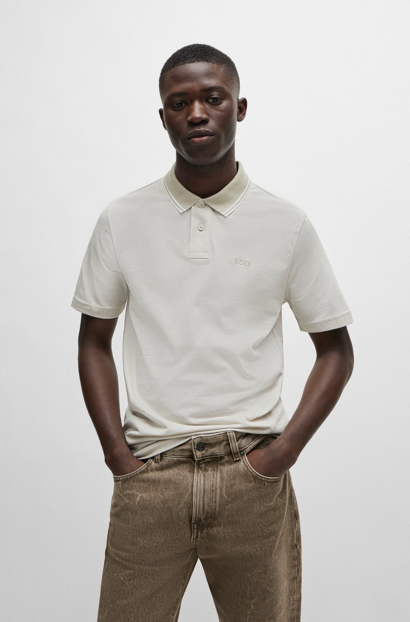 Boss Orange Polo Boss Orange 50507814-271