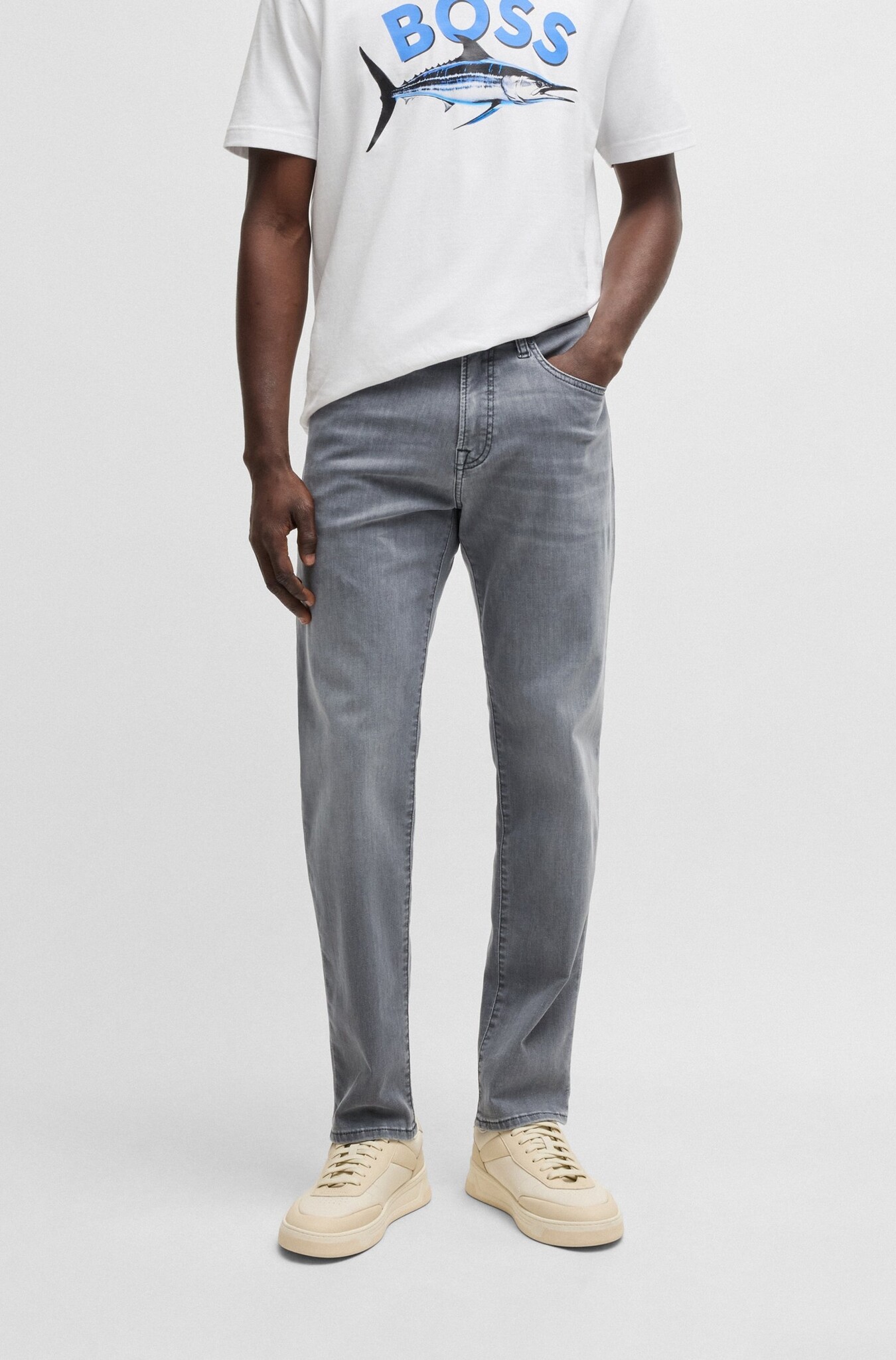 Boss Orange Jeans Boss Orange 50537807-037