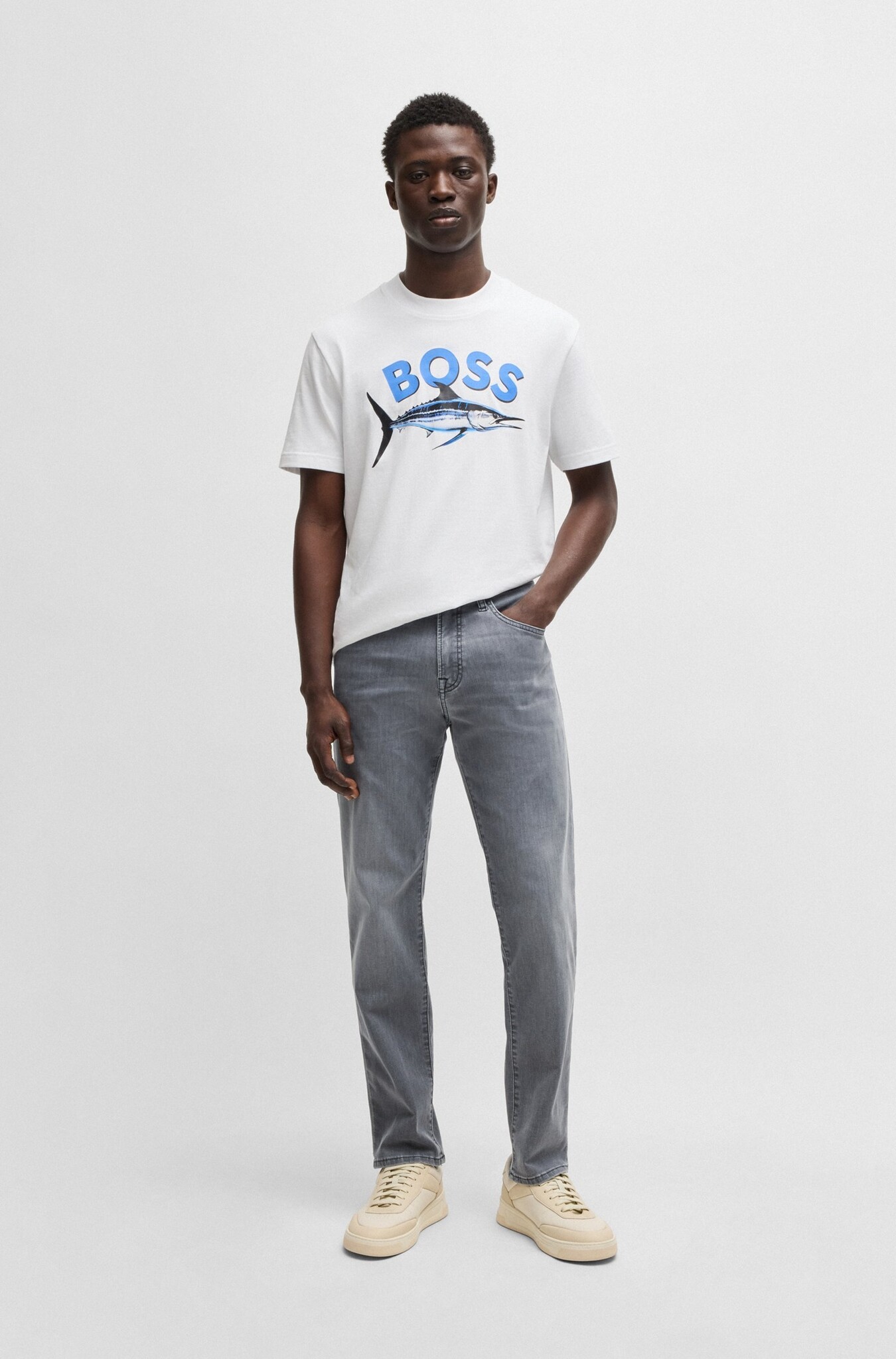 Boss Orange Jeans Boss Orange 50537807-037