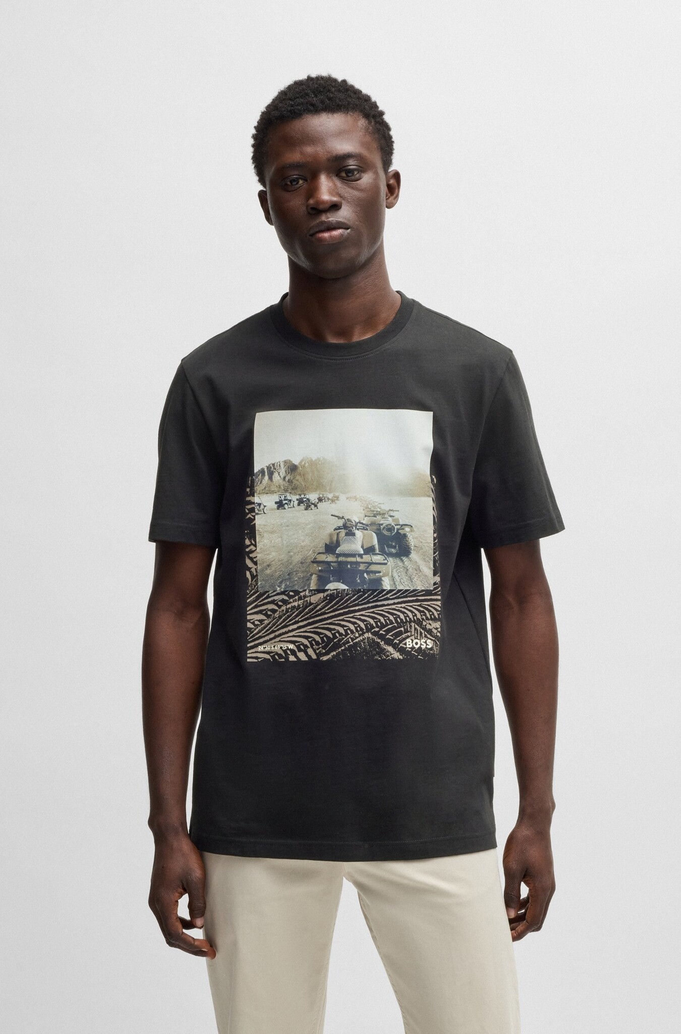Boss Orange T-shirt Boss Orange 50539187-001