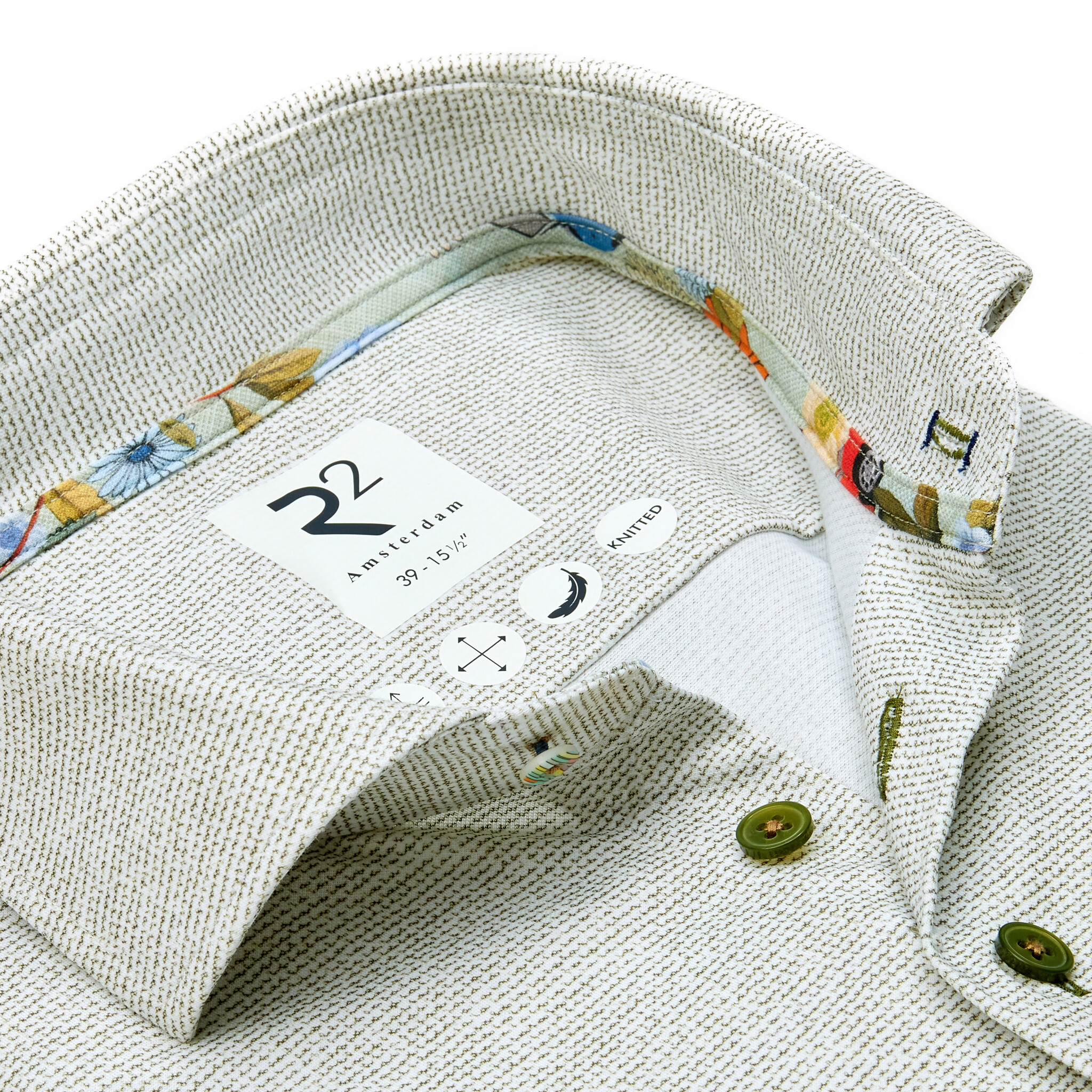 R2 Hemd R2 128.WSP.002-070