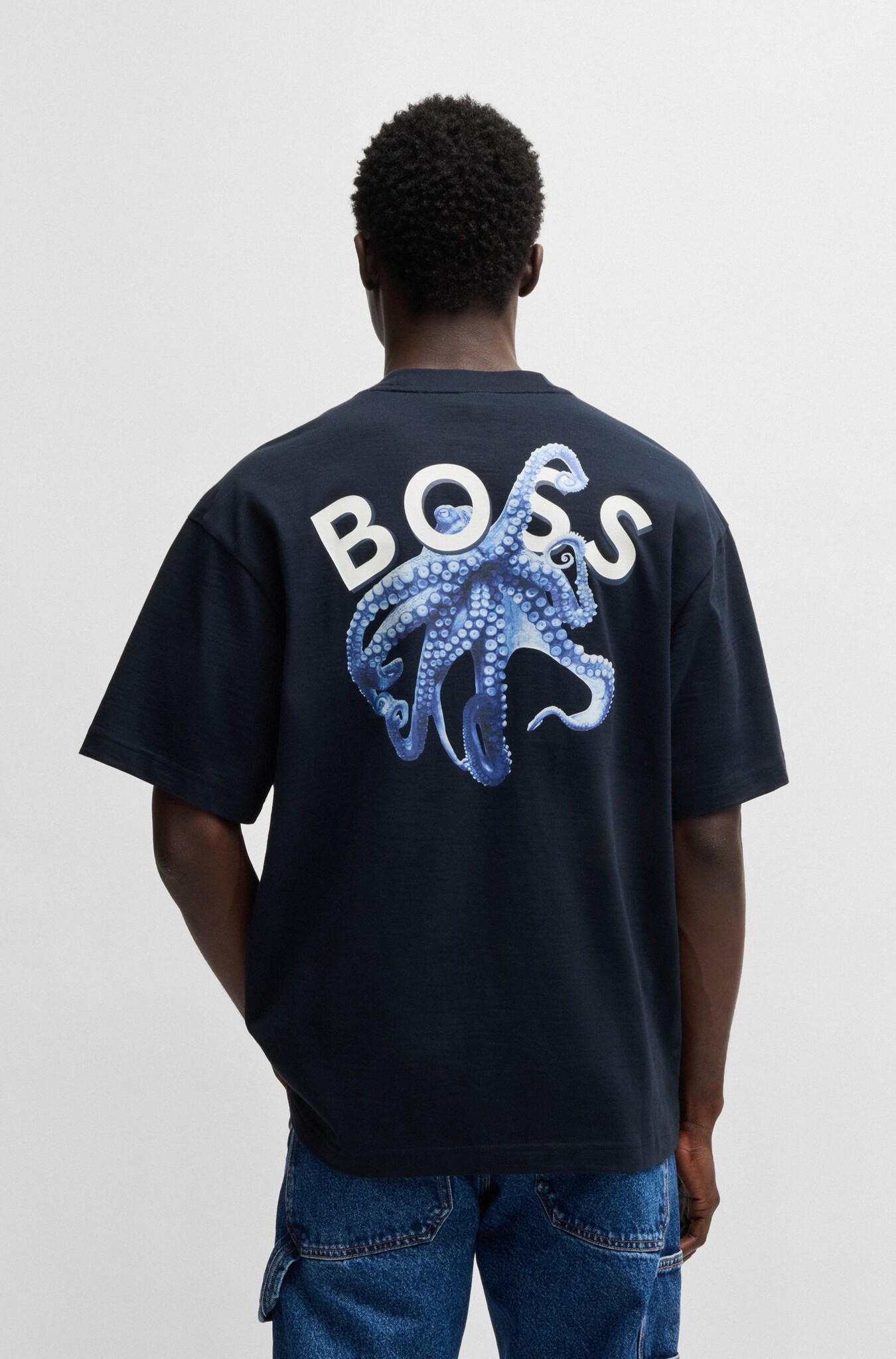 Boss Orange T-shirt Boss Orange 50540520-404
