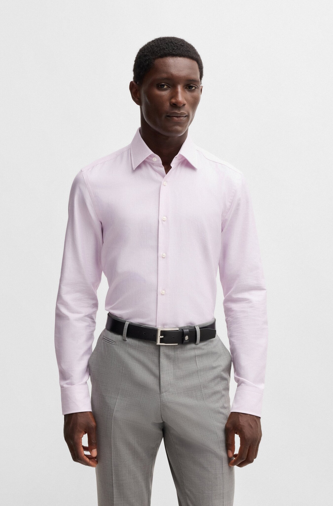 Hugo Boss Hemd Hugo Boss 50533040-664