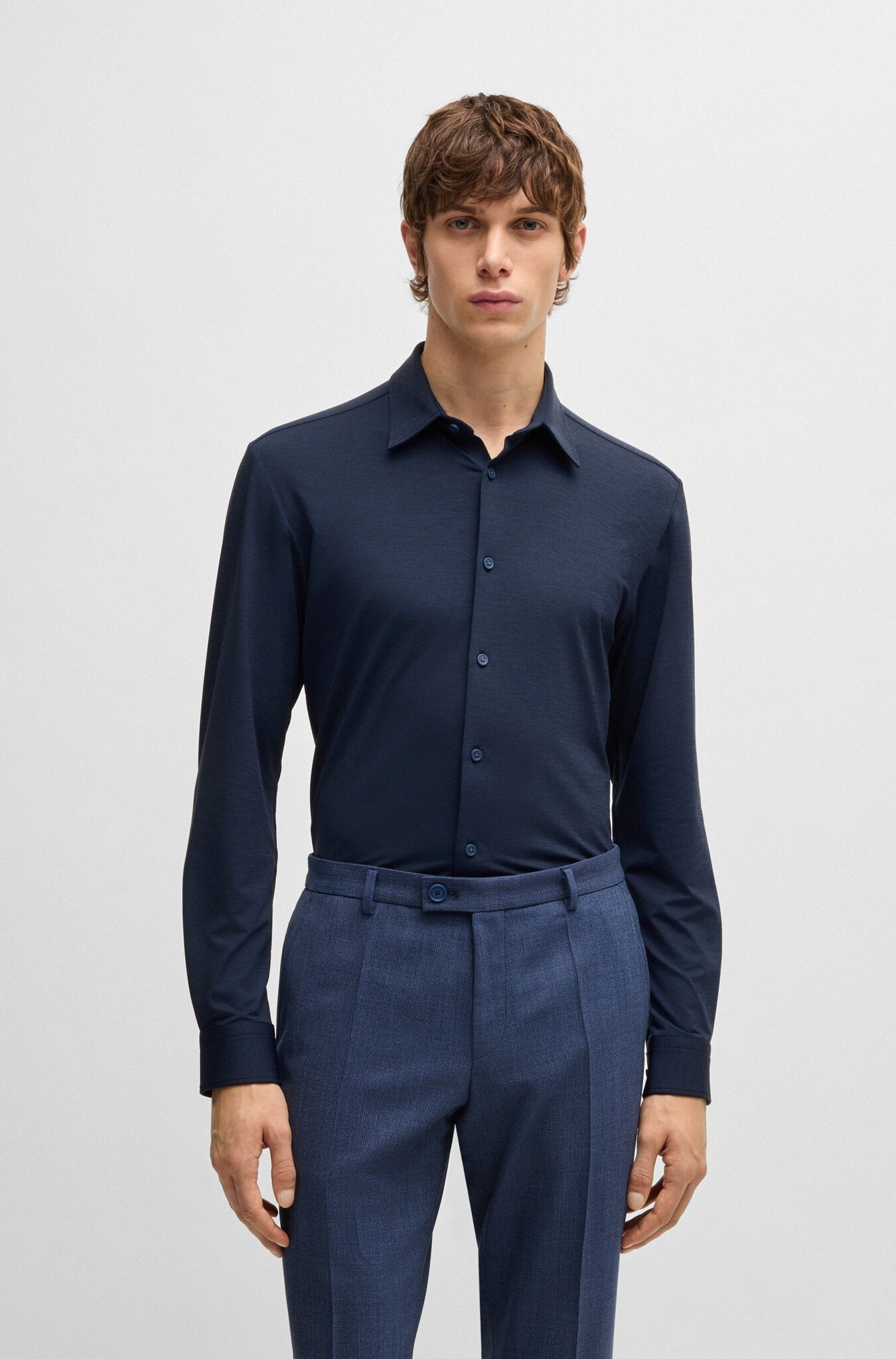 Hugo Boss Hemd Hugo Boss 50533574-404