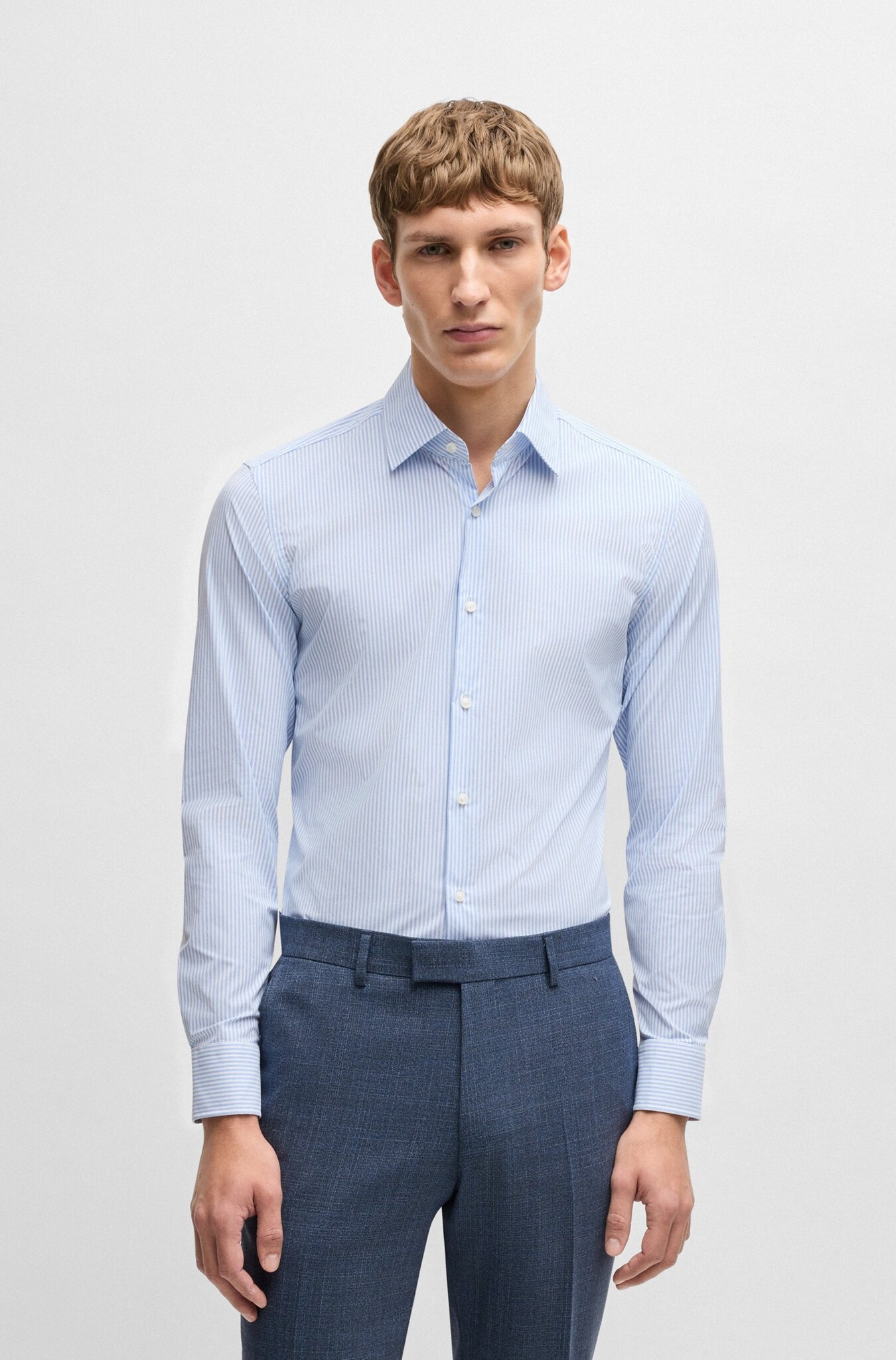 Hugo Boss Hemd Hugo Boss 50535422-450