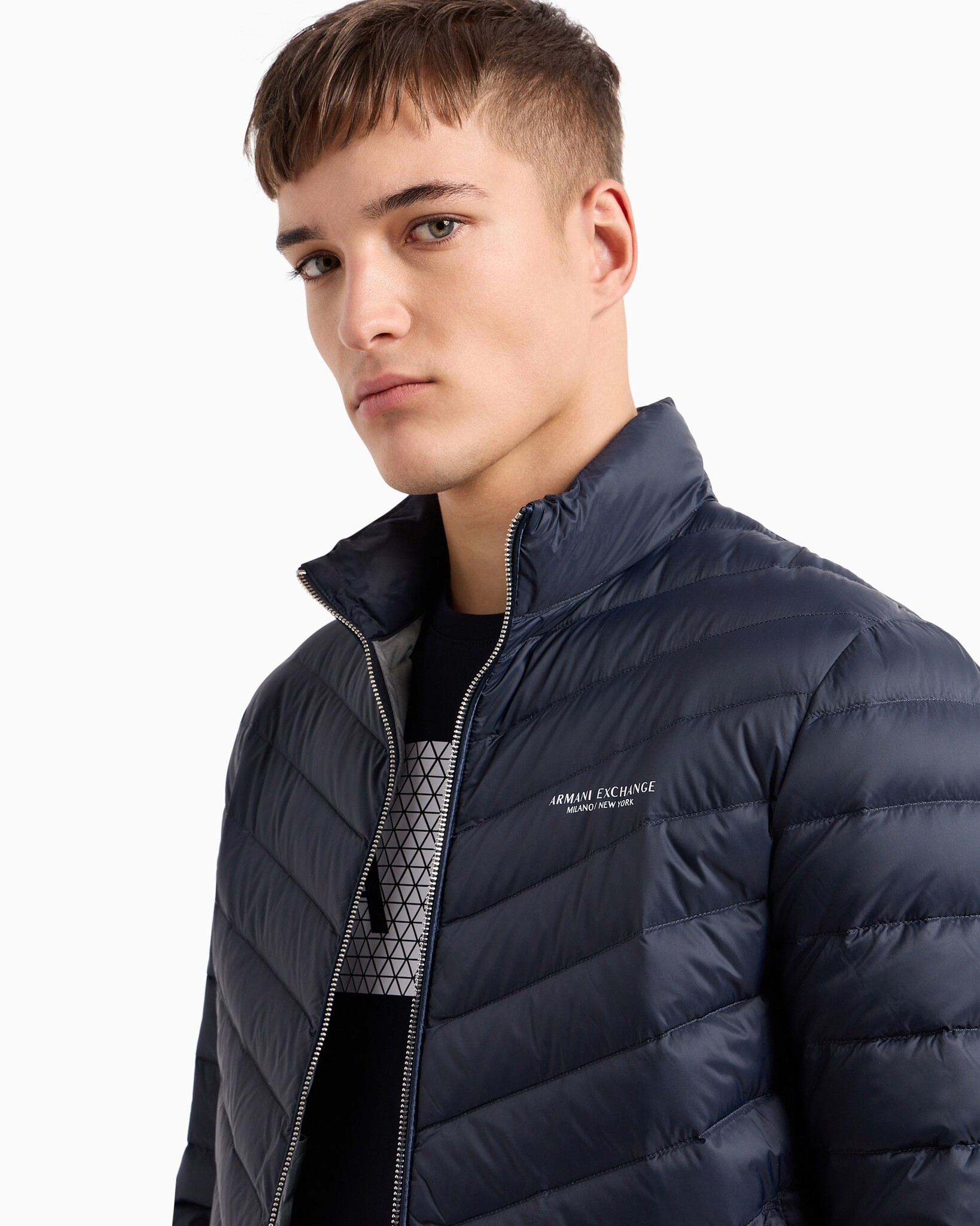 Armani Exchange Jas Armani Exchange 8NZB52-ZNW3Z-5578*