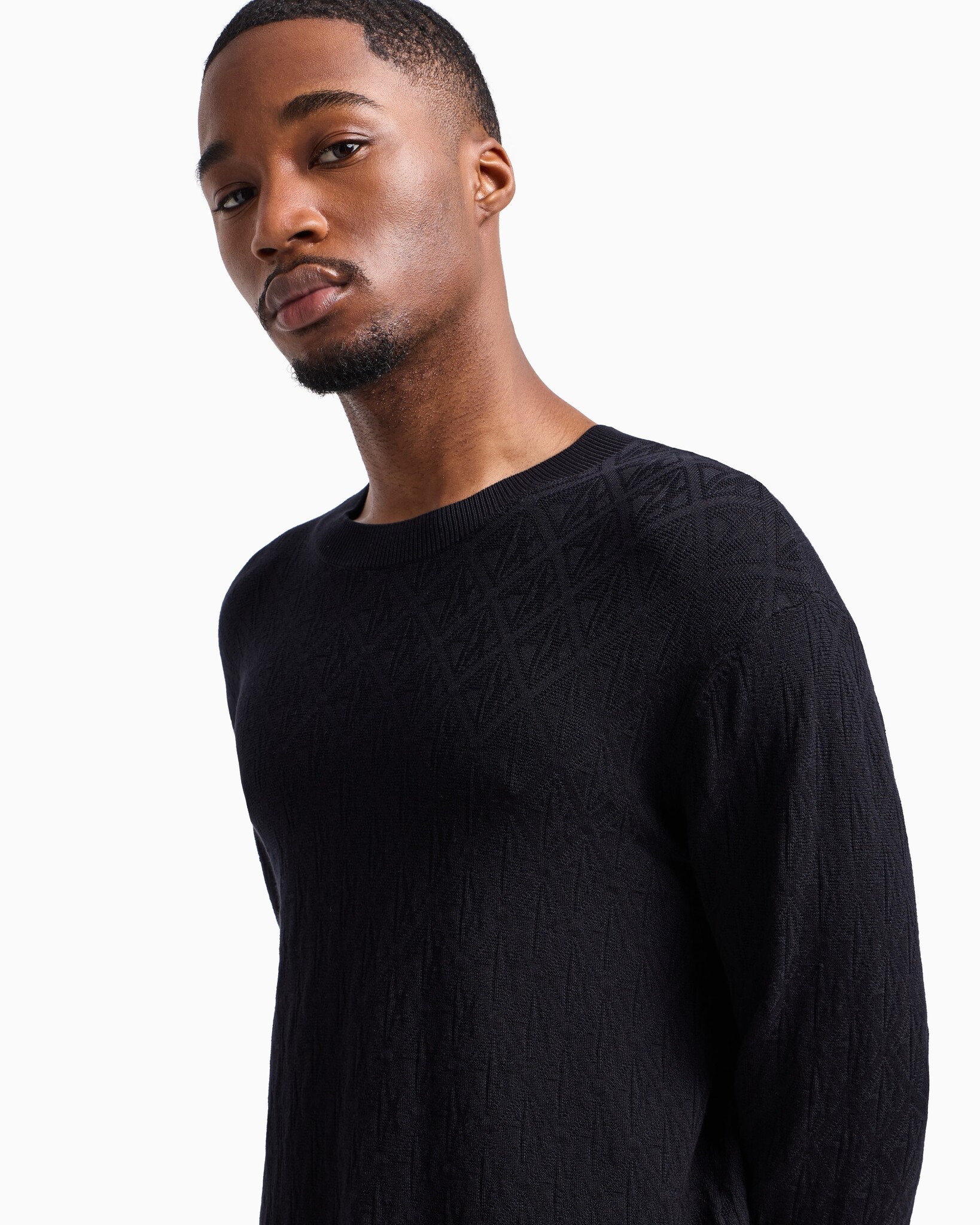 Armani Exchange Knitwear Armani Exchange XM000176-AF10454-UB101