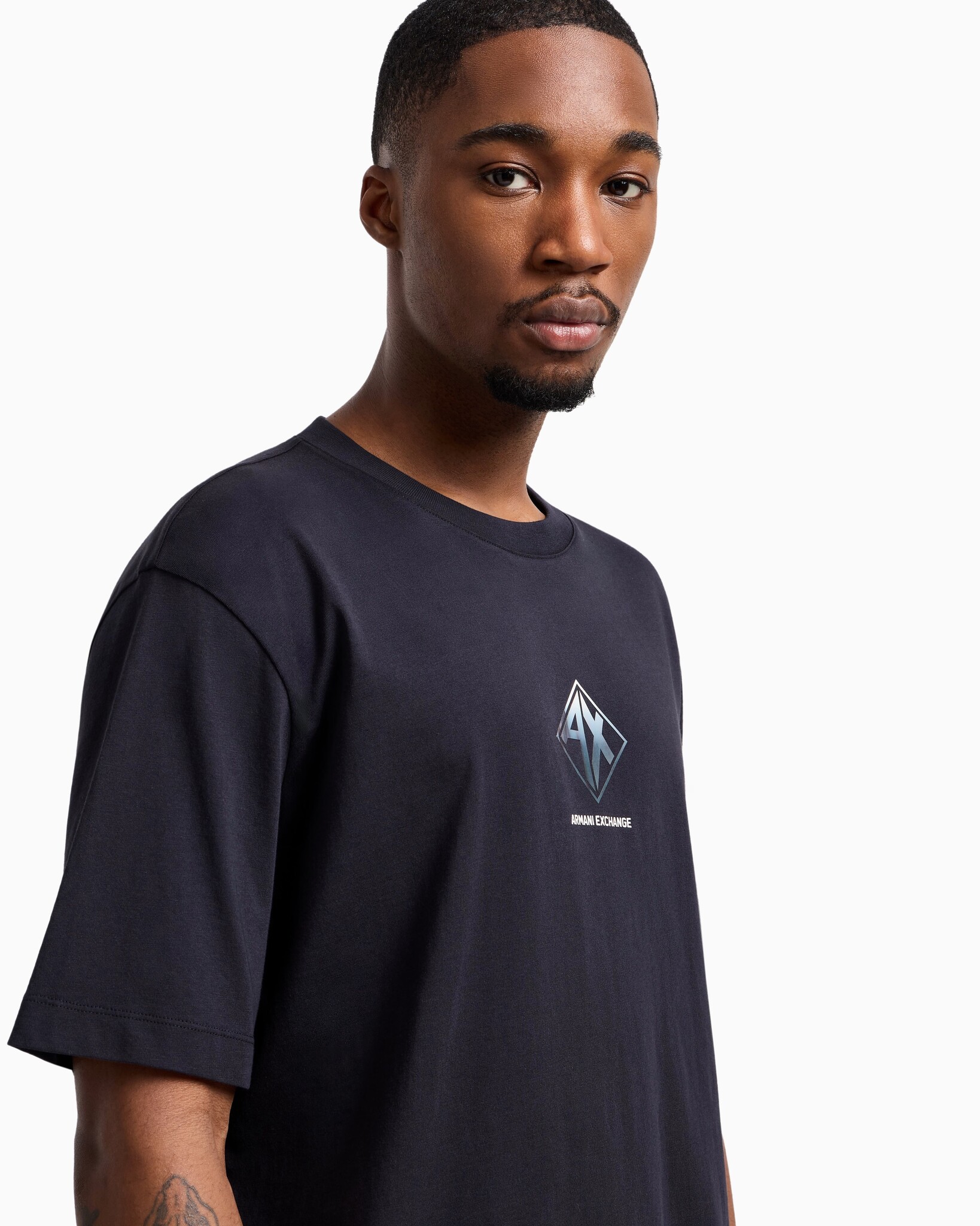 Armani Exchange T-shirt Armani Exchange XM000276-AF12308-UB101