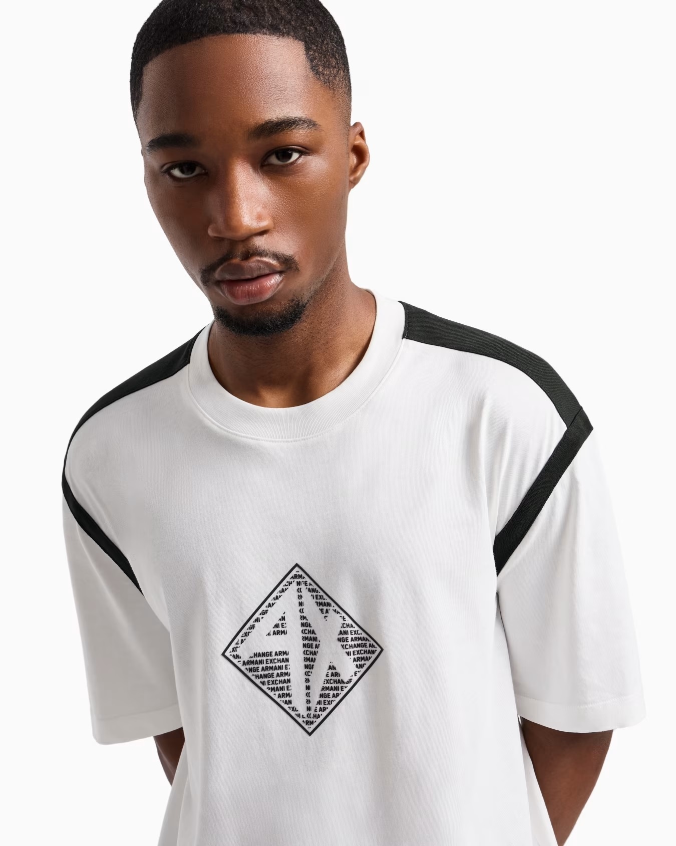 Armani Exchange T-shirt Armani Exchange XM000279-AF12308-U0009