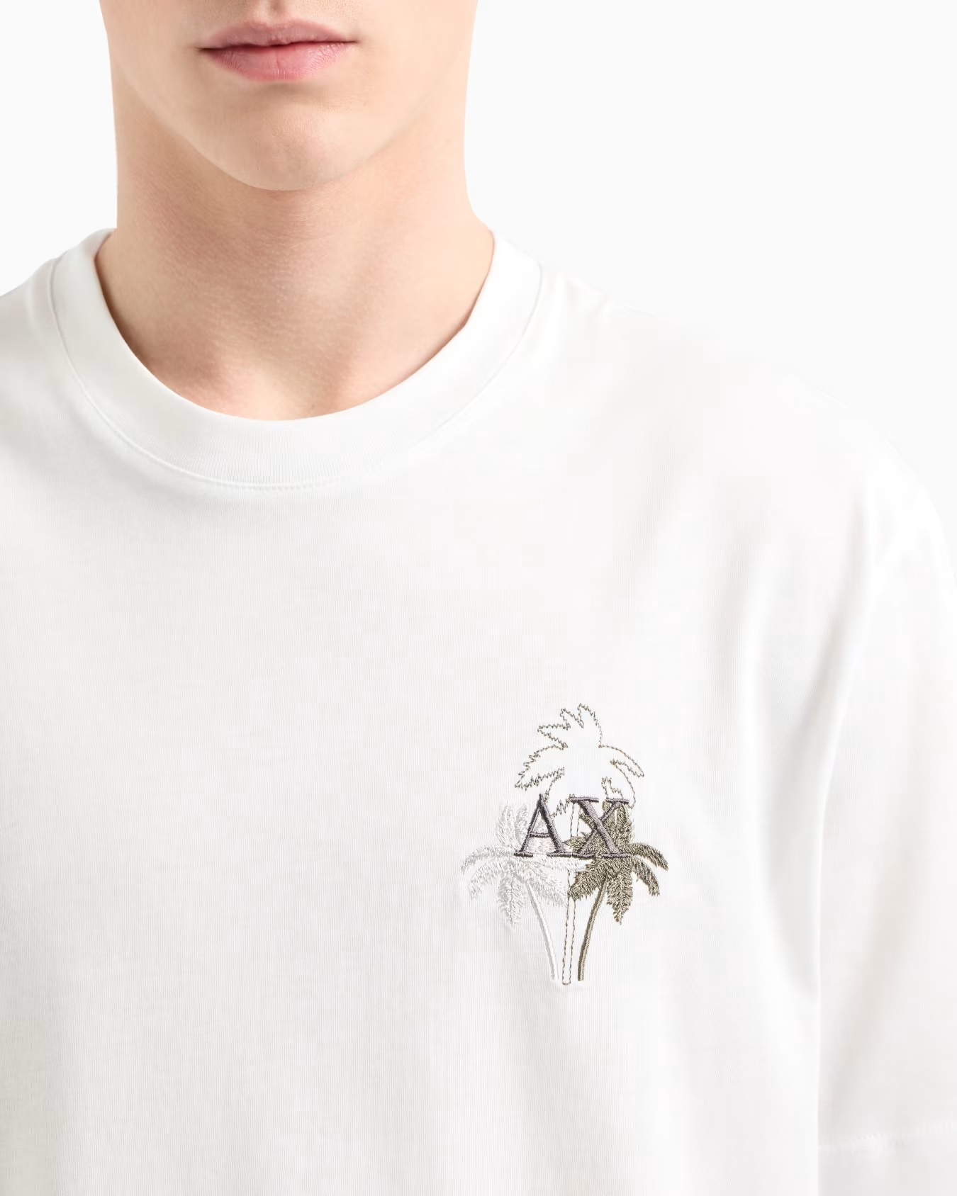 Armani Exchange T-shirt Armani Exchange XM000572-AF10334-U0009