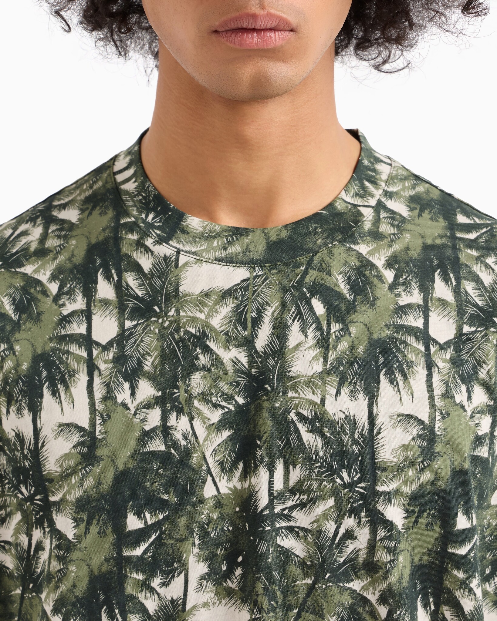 Armani Exchange T-shirt Armani Exchange XM001245-AF10356-F0039