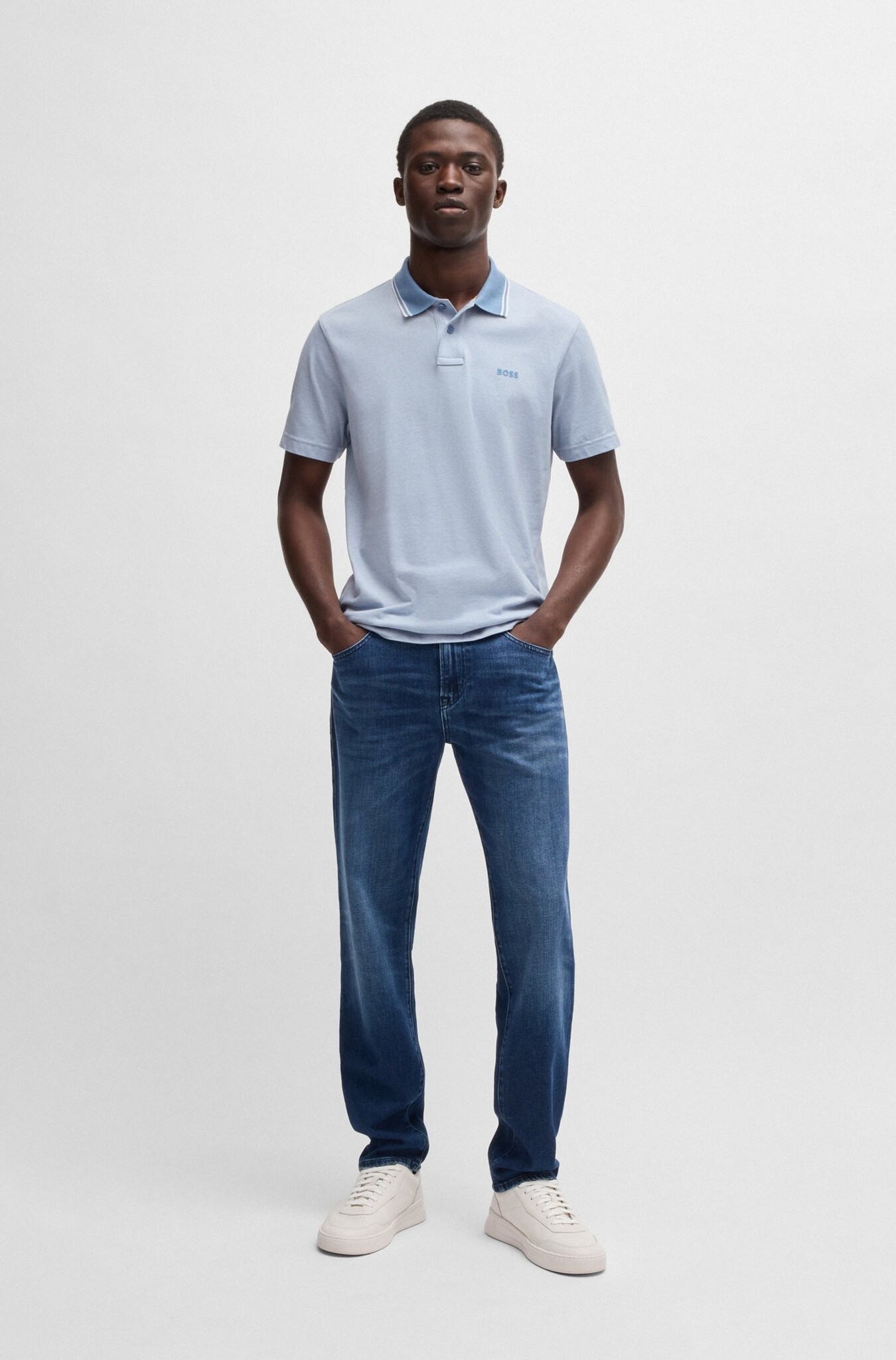 Boss Orange Polo Boss Orange 50507814-462