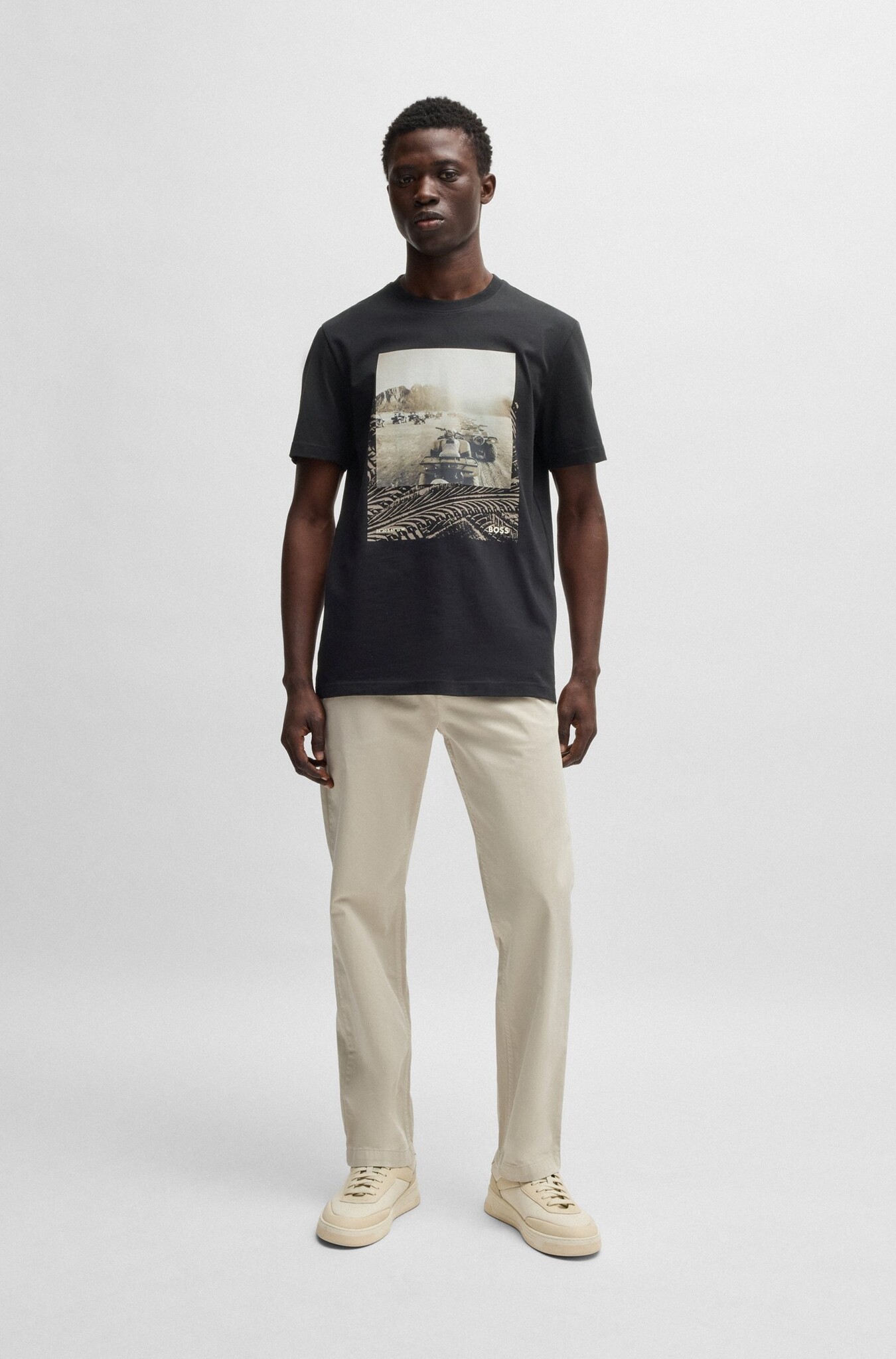Boss Orange T-shirt Boss Orange 50539187-001
