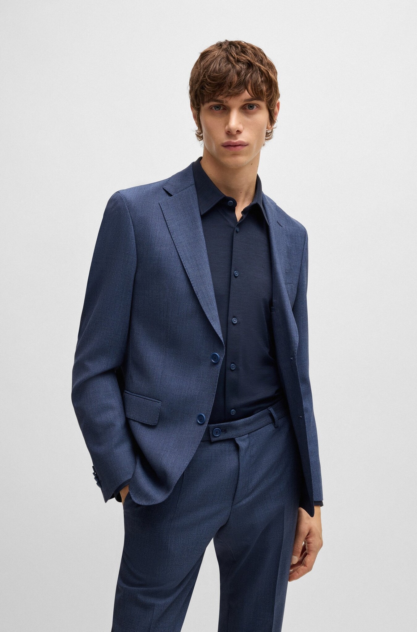 Hugo Boss Hemd Hugo Boss 50533574-404