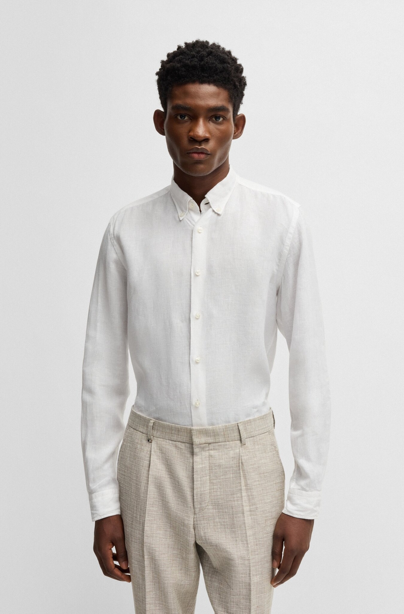 Hugo Boss Hemd Hugo Boss 50529137-100