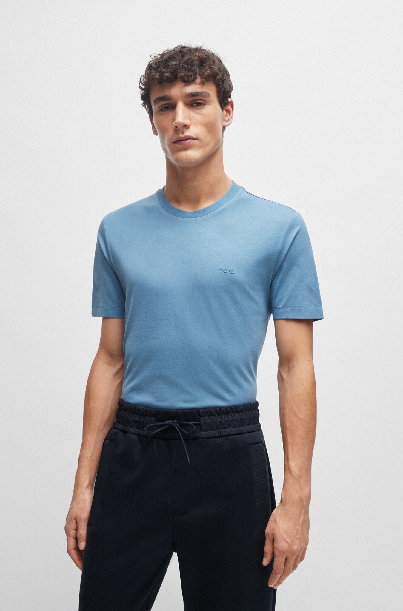 Hugo Boss T-shirt Hugo Boss 50468347-459*