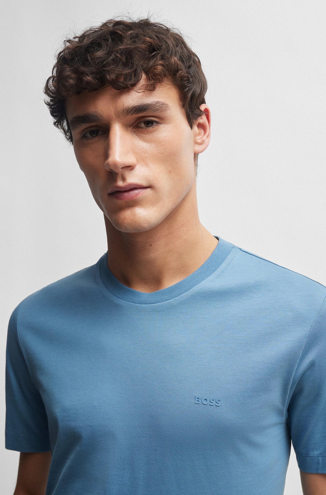 Hugo Boss T-shirt Hugo Boss 50468347-459*