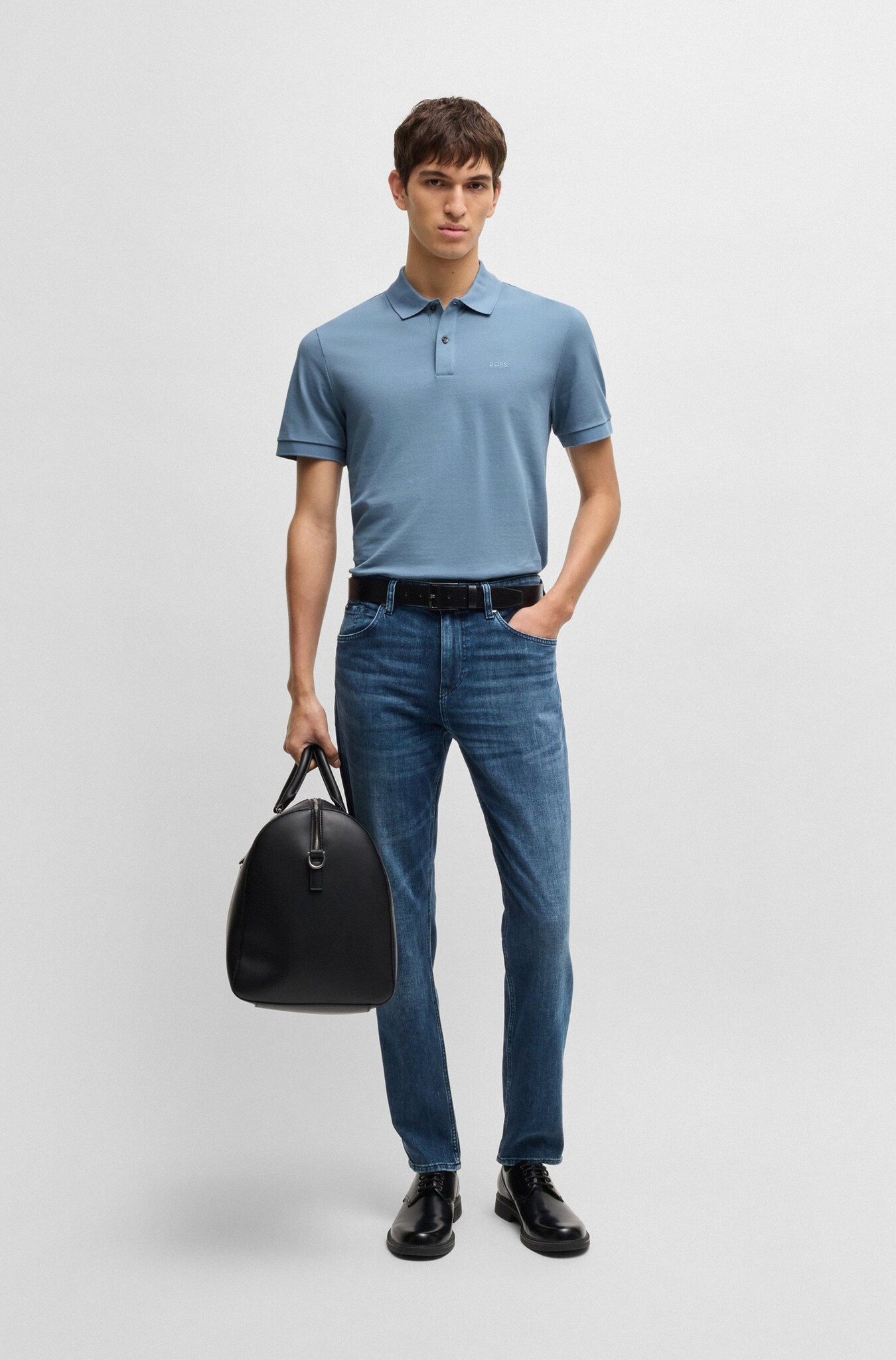 Hugo Boss Polo Hugo Boss 50468362-459