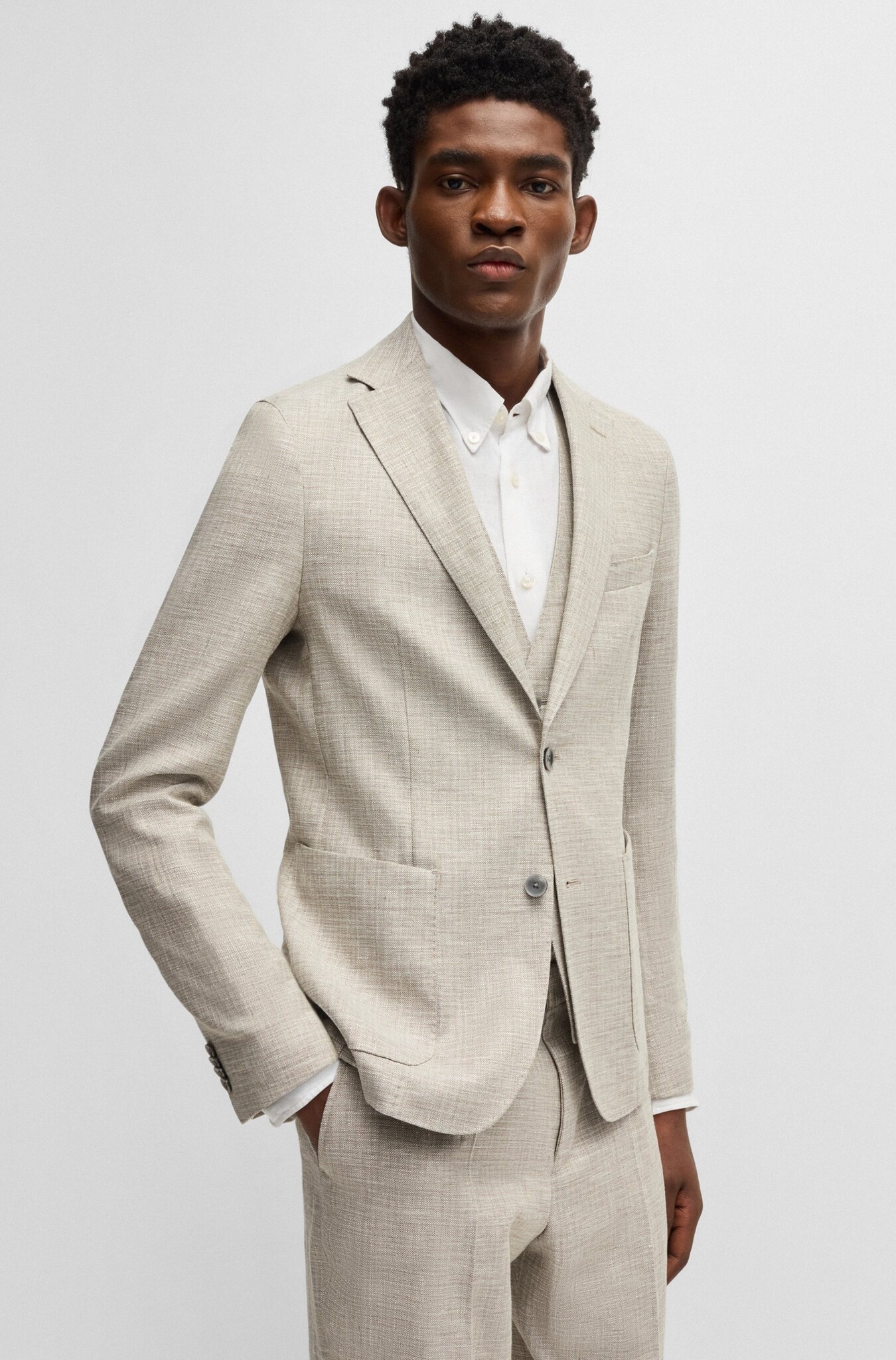 Hugo Boss Hemd Hugo Boss 50529137-100