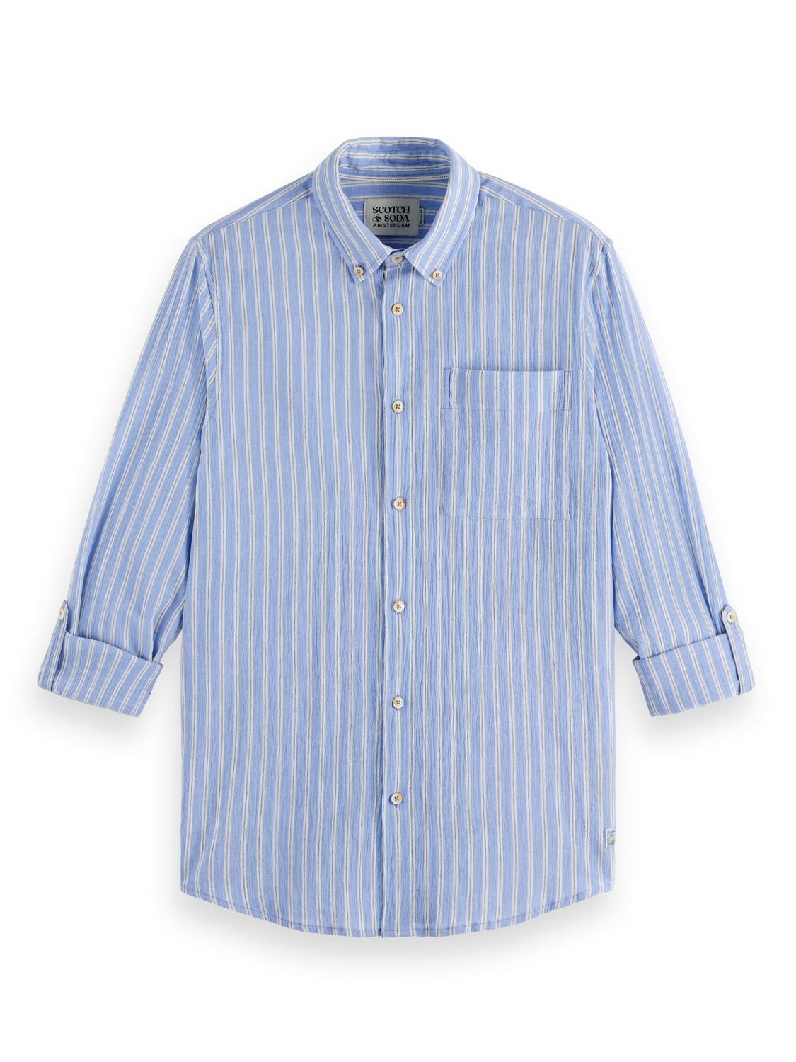 Scotch & Soda Hemd Scotch & Soda 179877-410