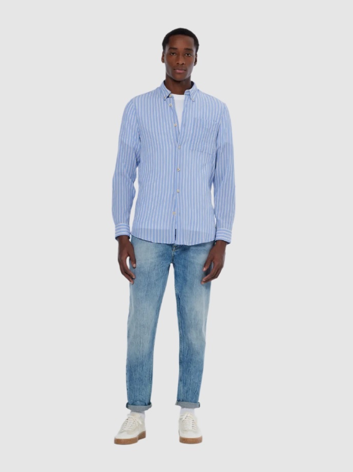 Scotch & Soda Hemd Scotch & Soda 179877-410
