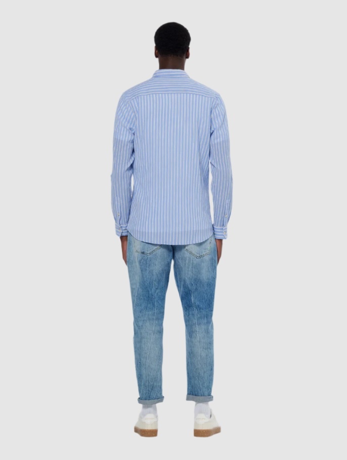 Scotch & Soda Hemd Scotch & Soda 179877-410