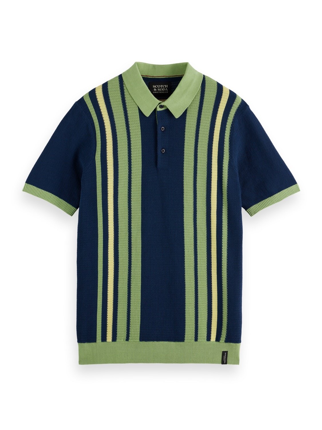 Scotch & Soda Polo Scotch & Soda 180103-401