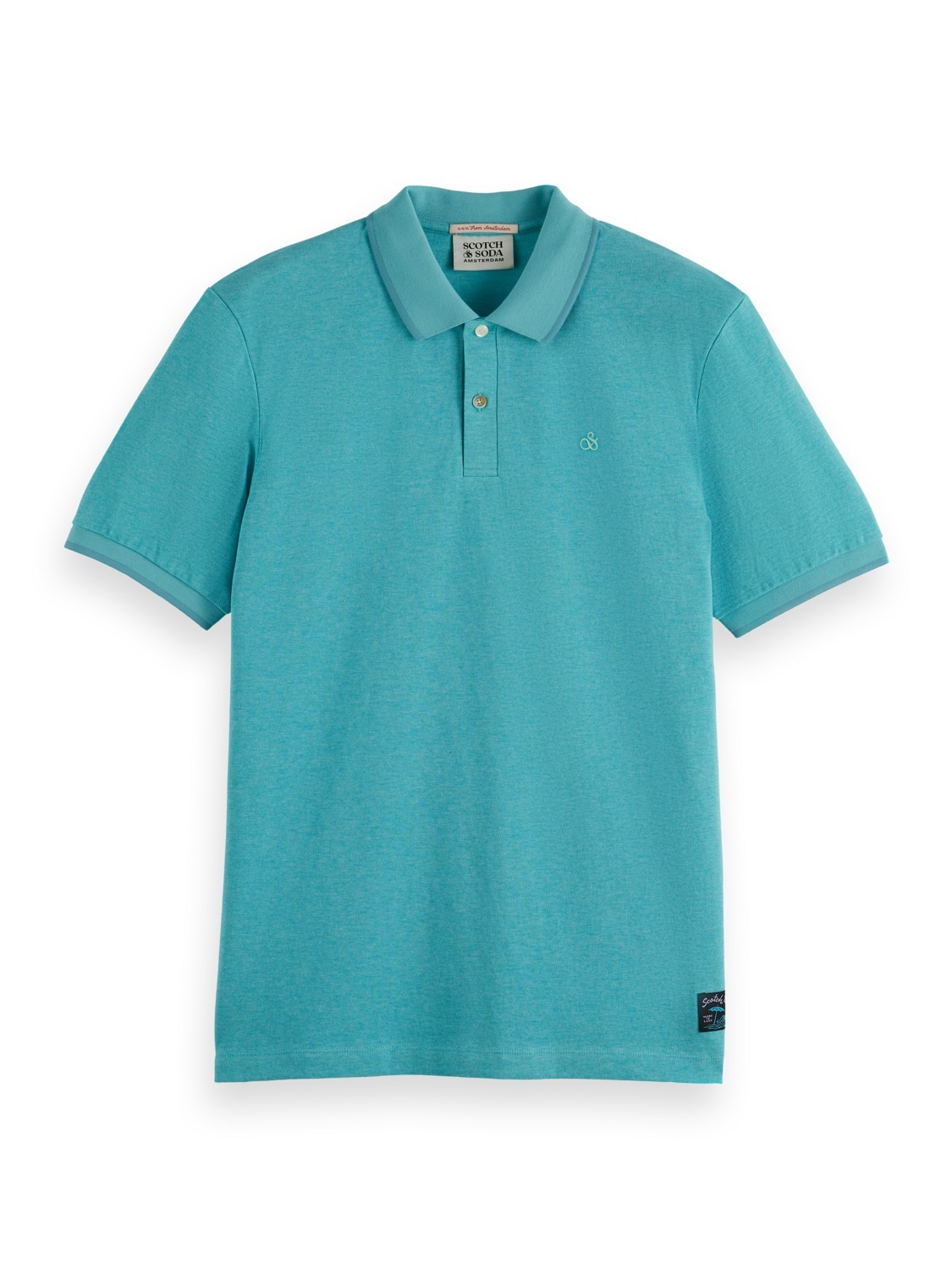 Scotch & Soda Polo Scotch & Soda 180101-411