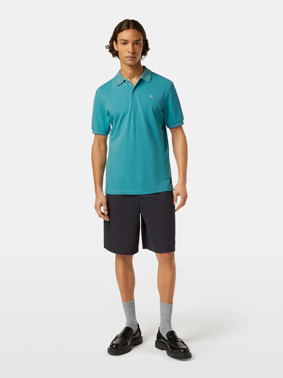 Scotch & Soda Polo Scotch & Soda 180101-411