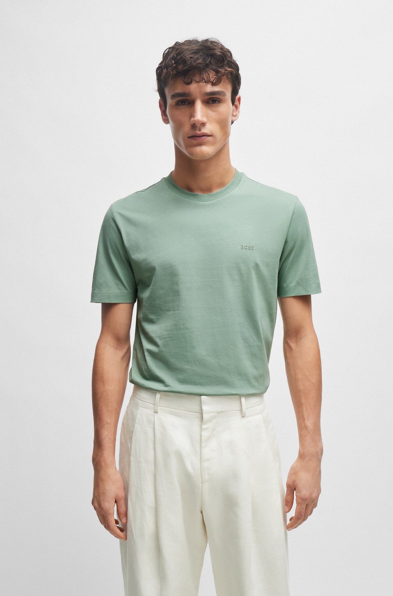 Hugo Boss T-shirt Hugo Boss 50468347-373*