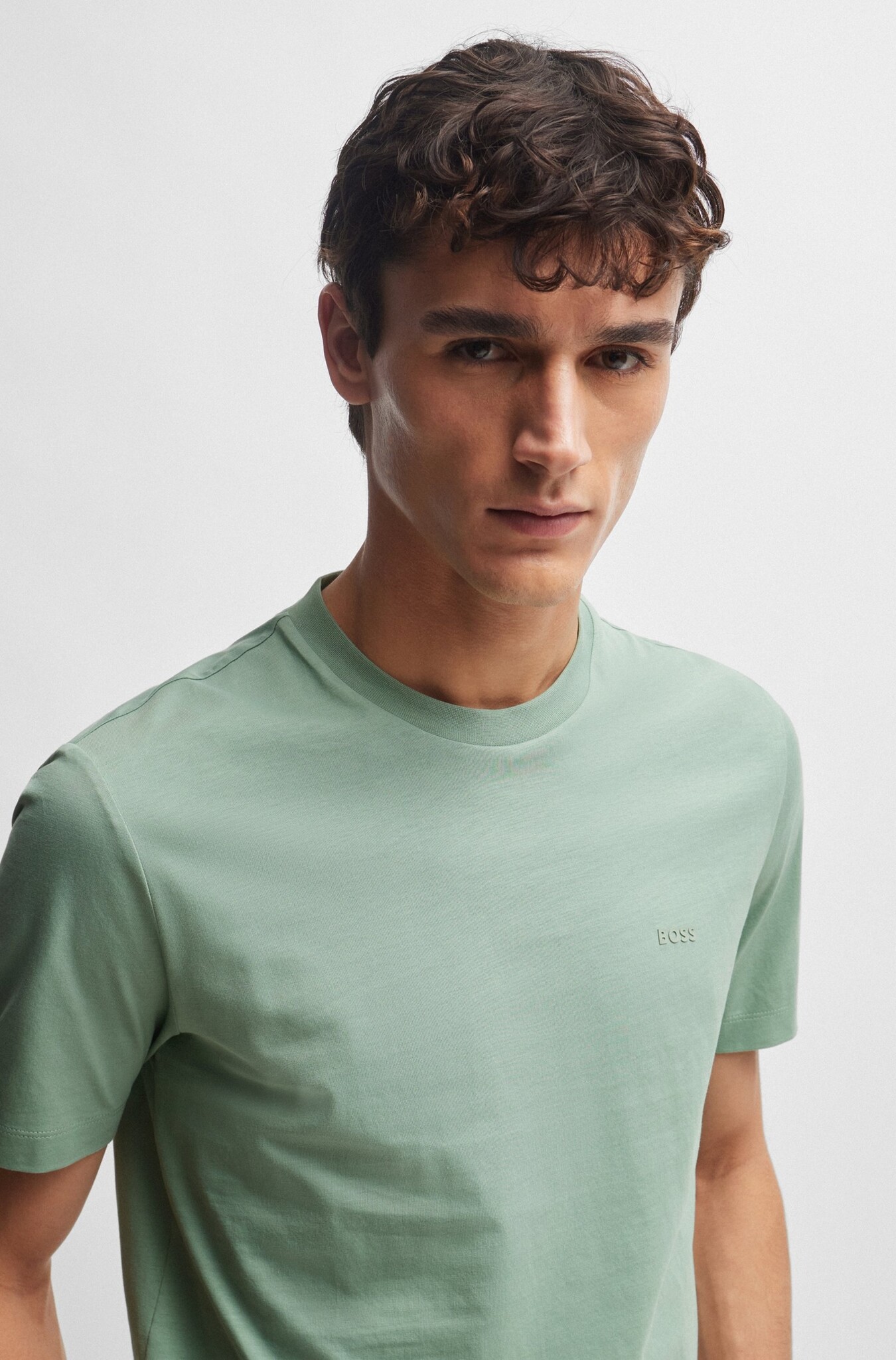 Hugo Boss T-shirt Hugo Boss 50468347-373*