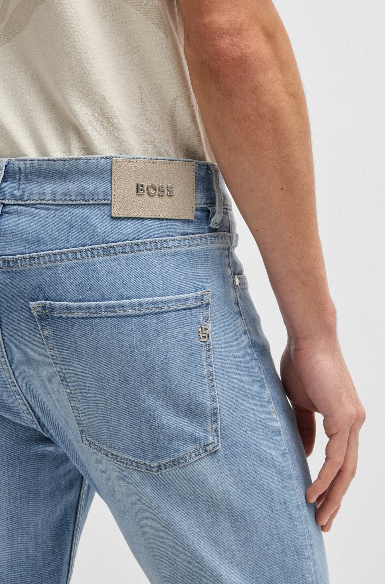 Hugo Boss Jeans Hugo Boss 50540483-439
