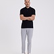 Plain Broek Plain 40438 JOSHPL 805 LIGHT GREY MELANGE