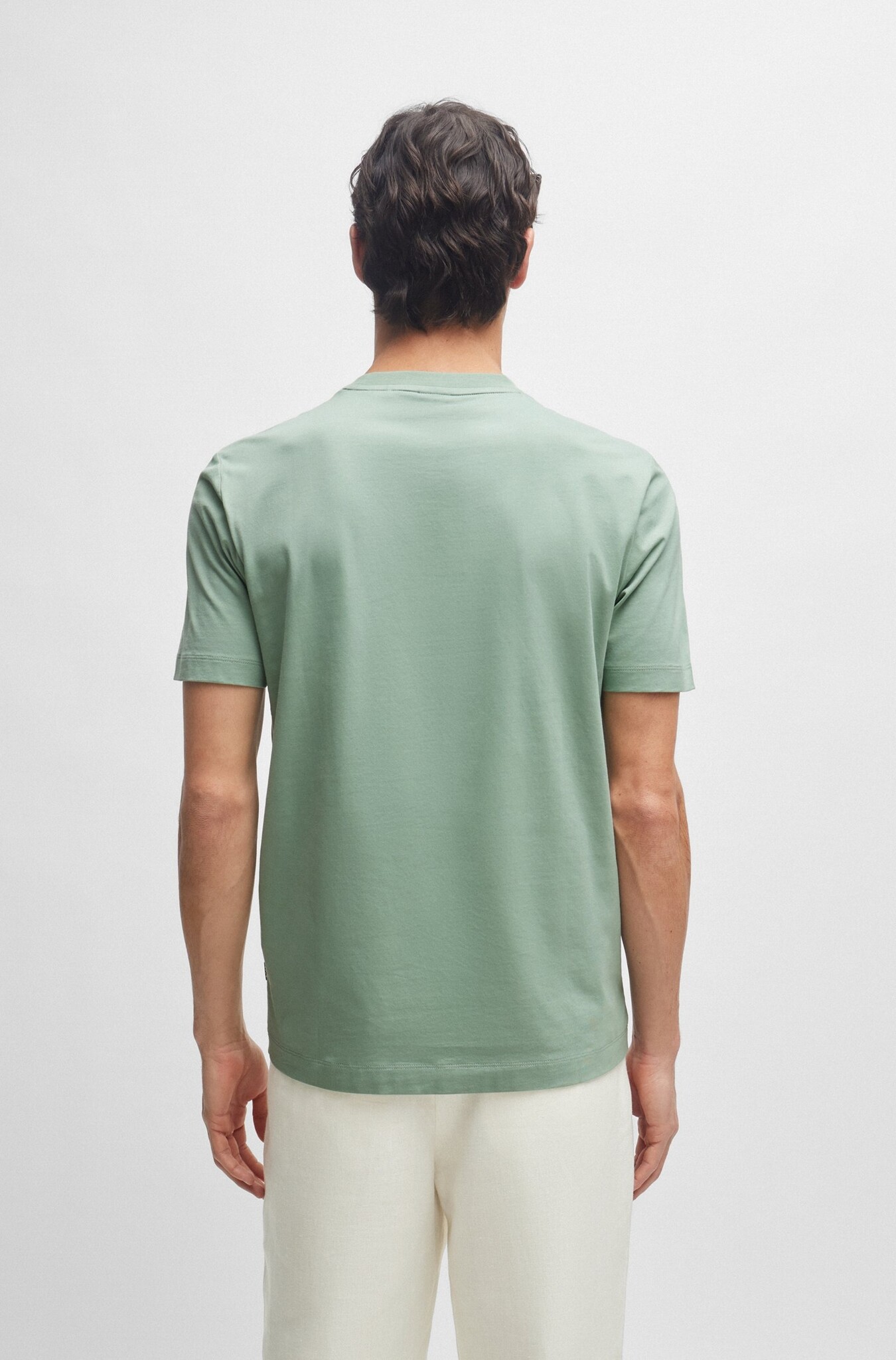 Hugo Boss T-shirt Hugo Boss 50468347-373*