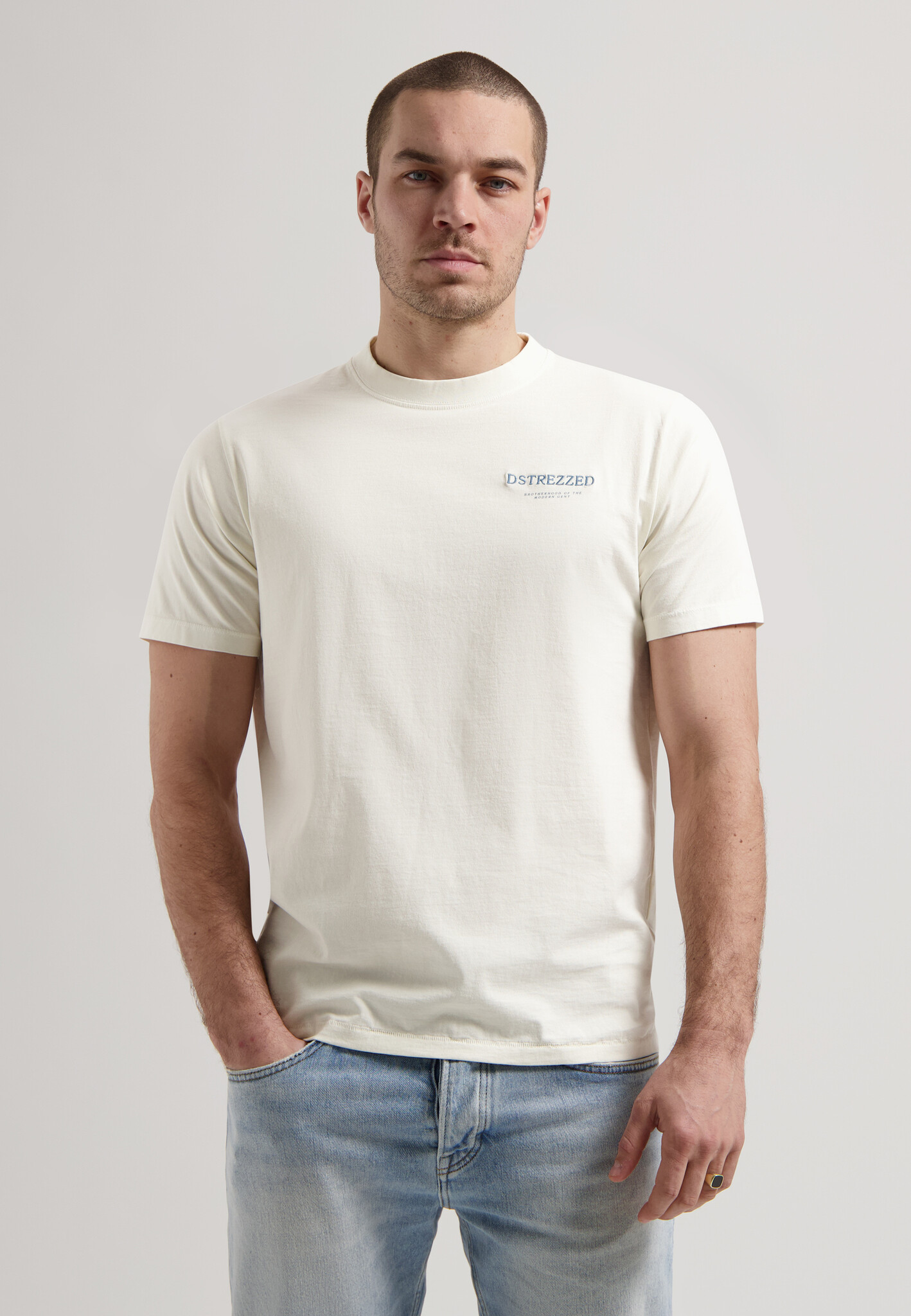 Dstrezzed T-shirt Dstrezzed 203054-251