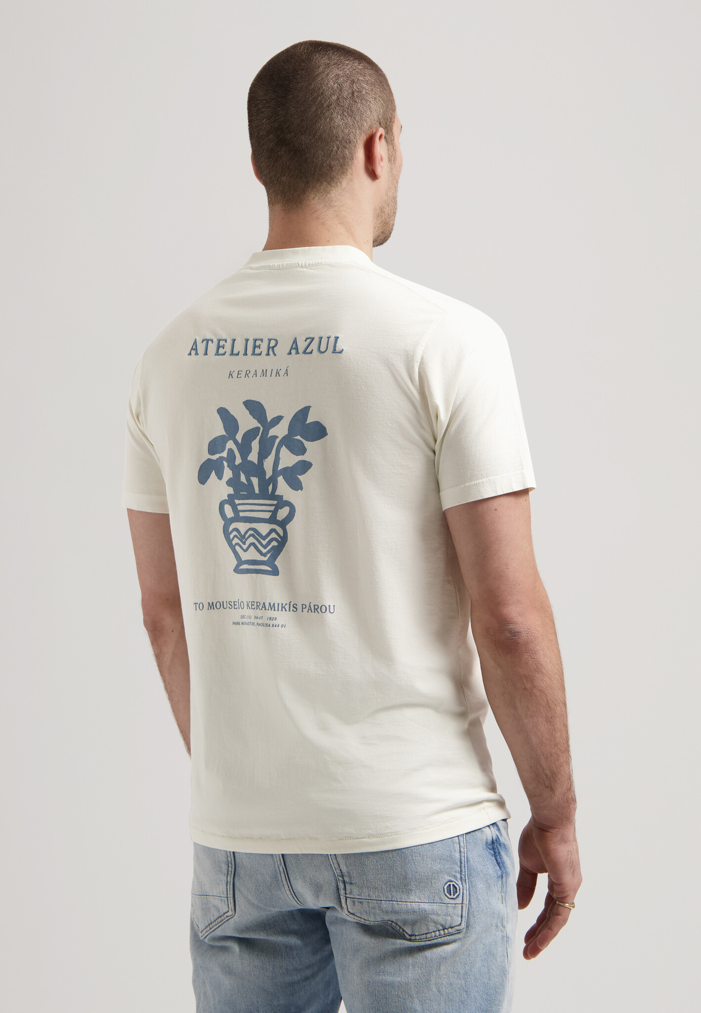 Dstrezzed T-shirt Dstrezzed 203054-251