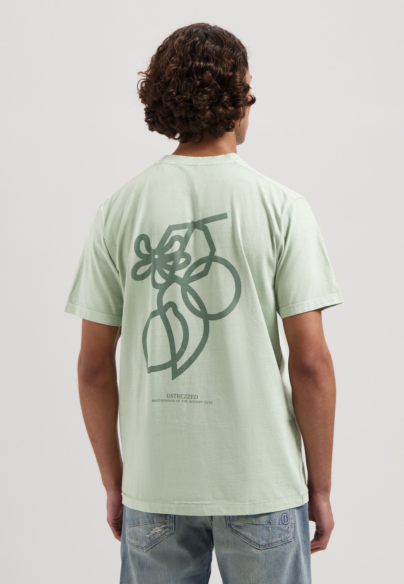 Dstrezzed T-shirt Dstrezzed 203054-558